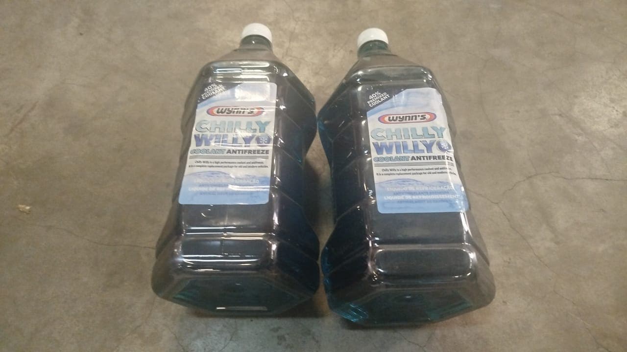 Chilly Willy Antifreeze — imagen 1