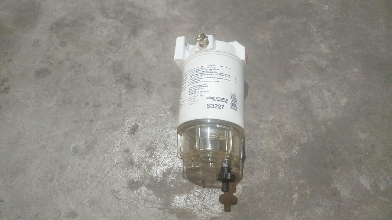 10 Complete Filter Marine — imagen 1