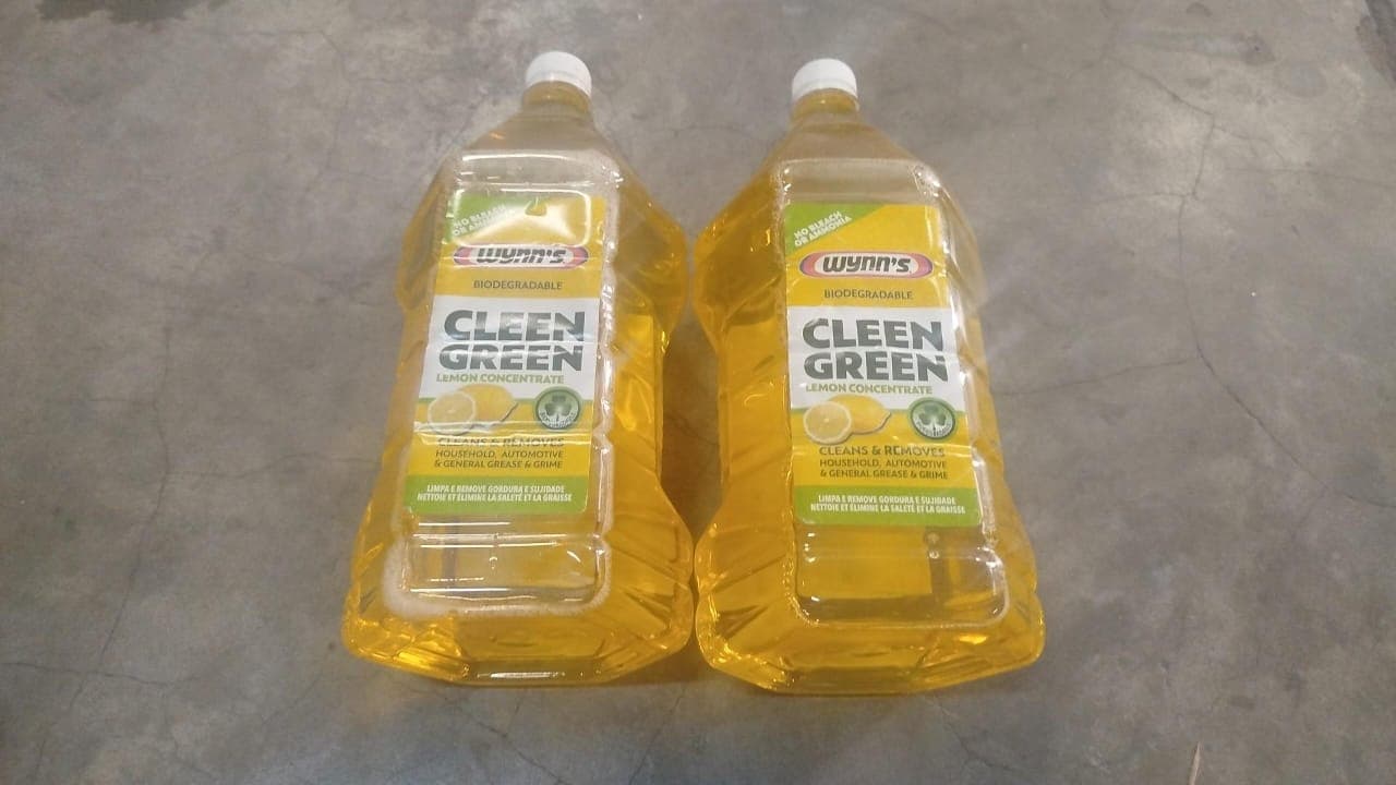 73 Cleen Green — imagem 1