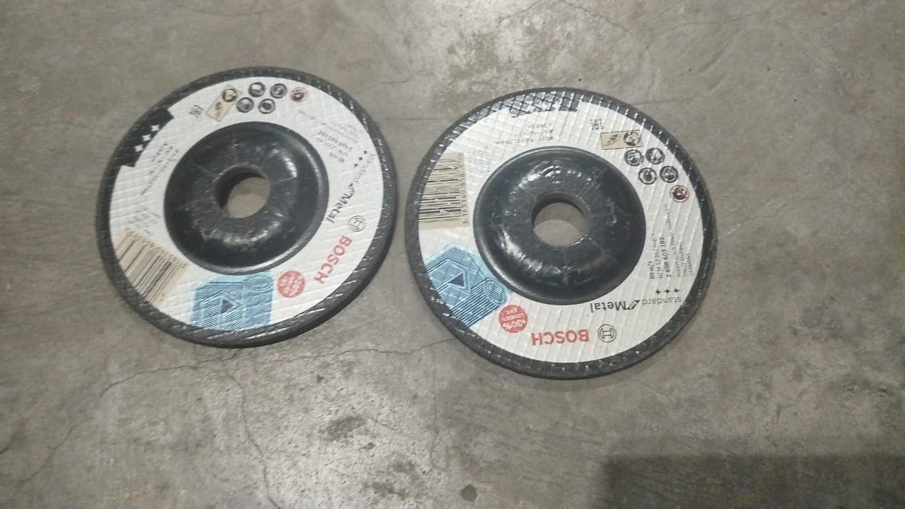 314 Discos de Moagem — image 1