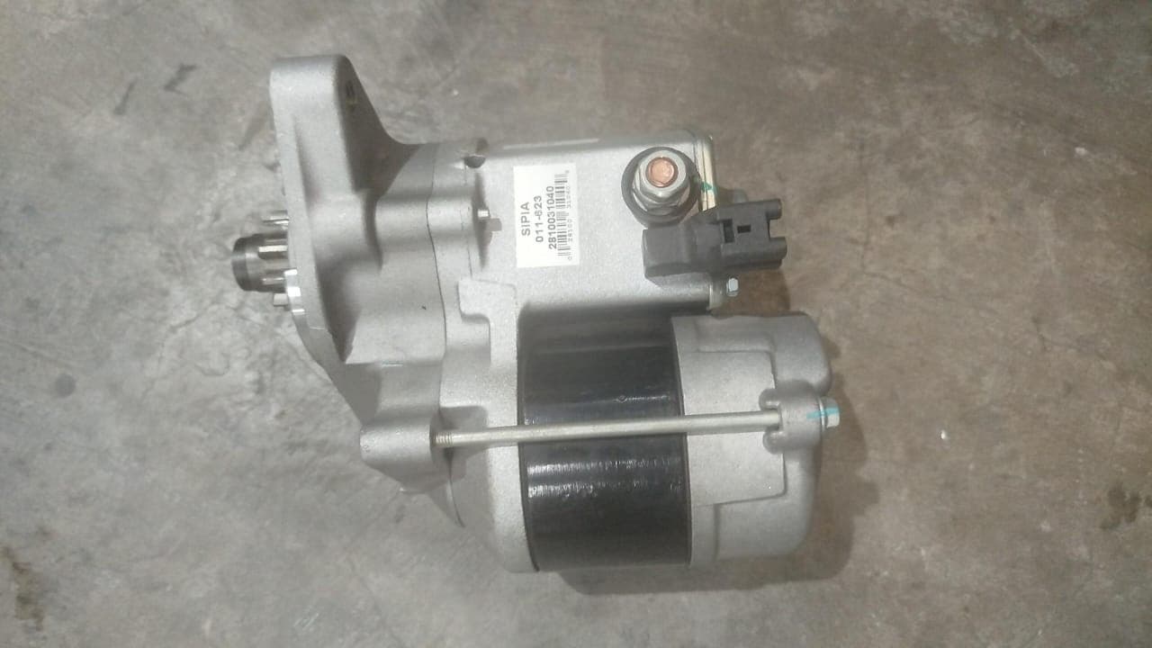 1 Motor de Arranque — imagem 1