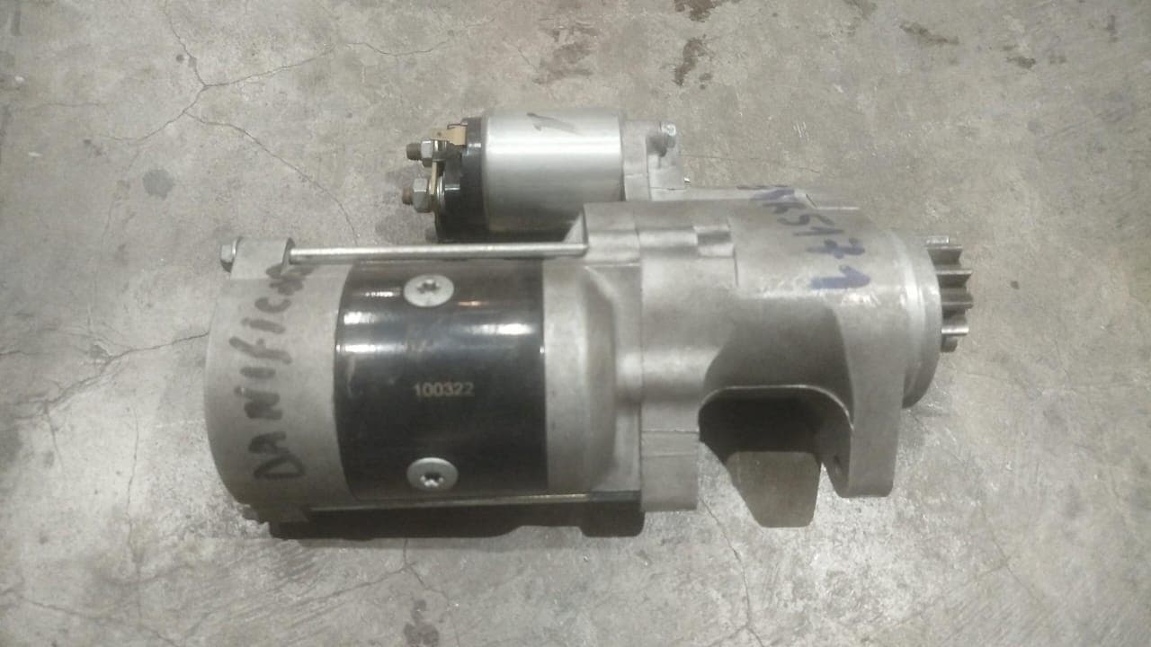 2 Motores Arranque — imagem 1