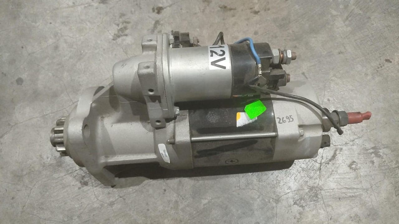 2 Motores de Arranque — imagem 1