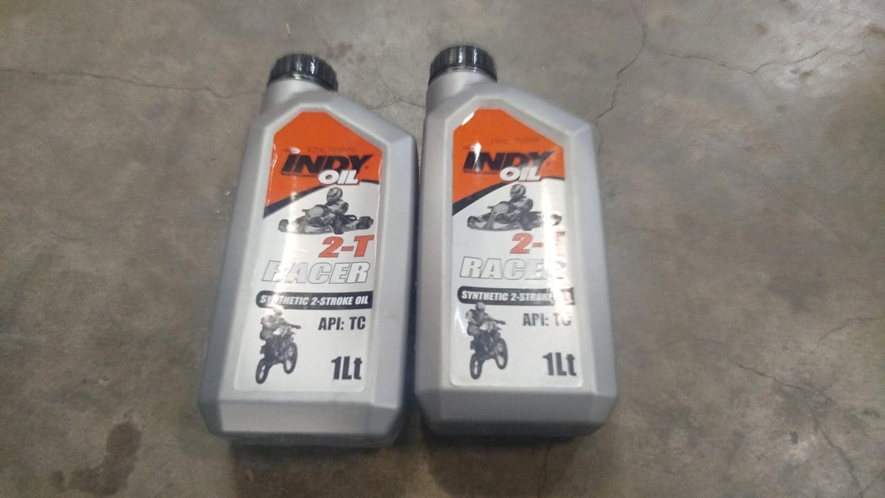 52 Óleo 1L