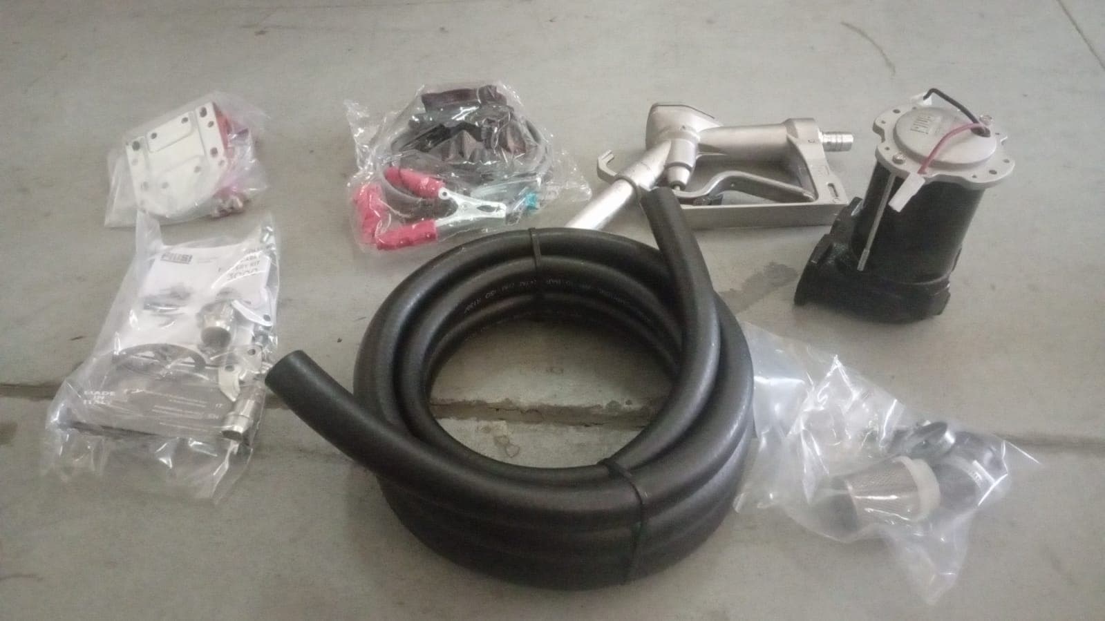 Piusi Meter Fuel K33