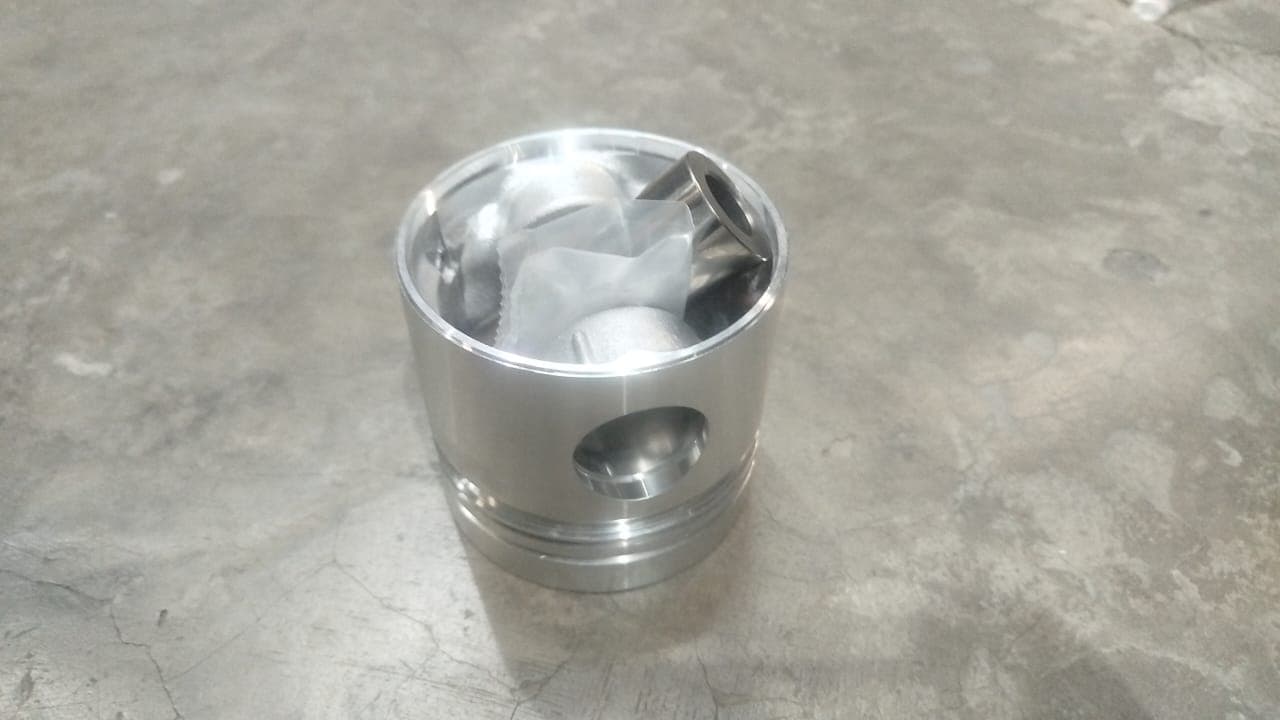 3 - PISTON ASSY — imagen 1