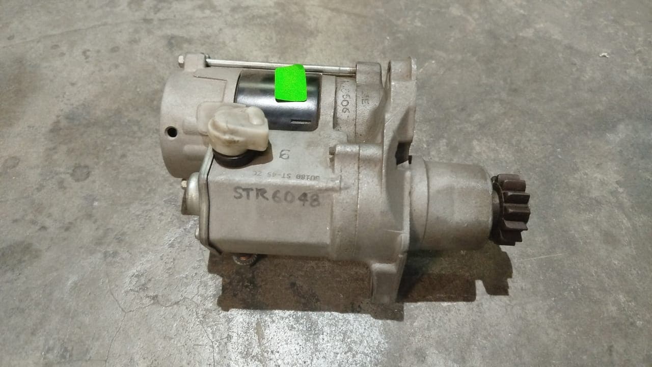 Motor de Arranque - Diversos