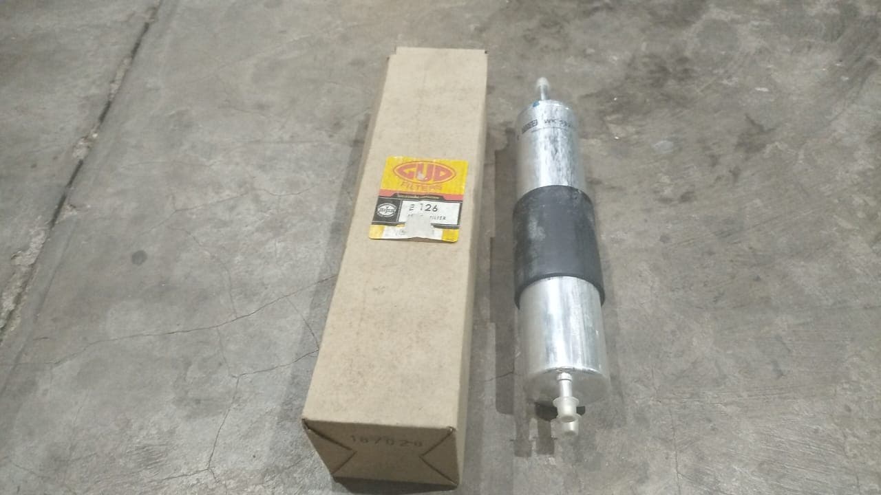 8 - Filtro de Combustível — imagen 1