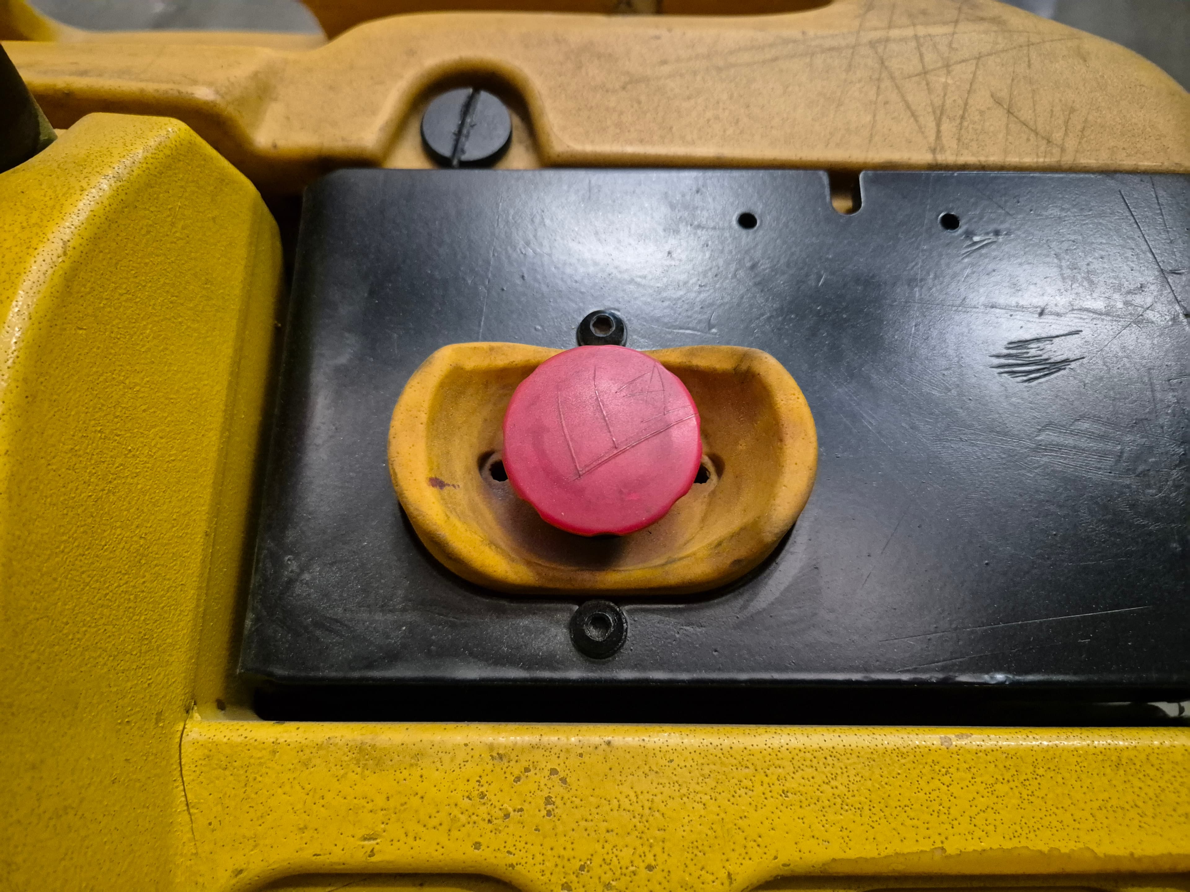 Porta-Paletes Yale MO20 — imagen 10