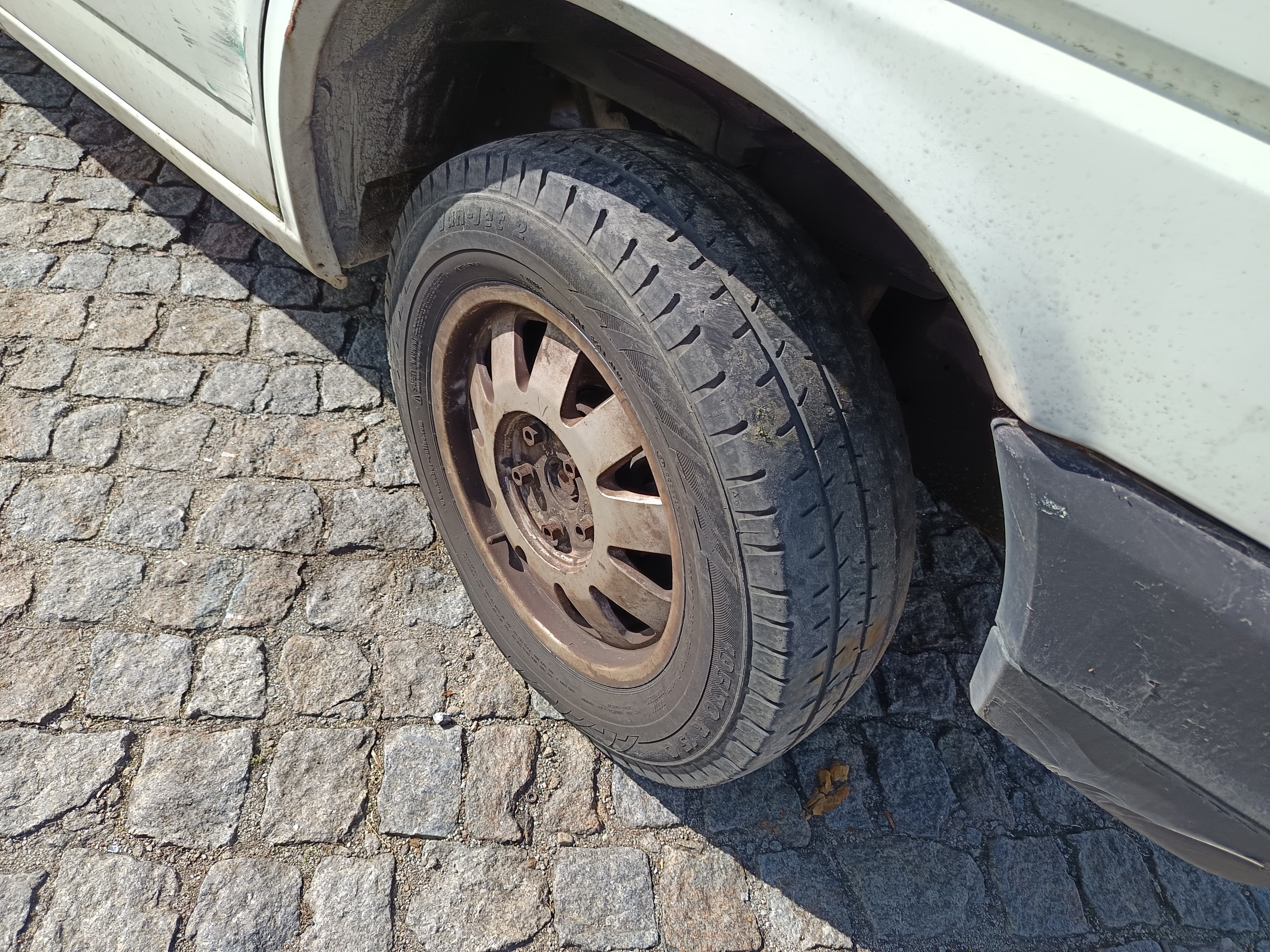 Volkswagen Transporter T4 · Ano 1996 — image 8