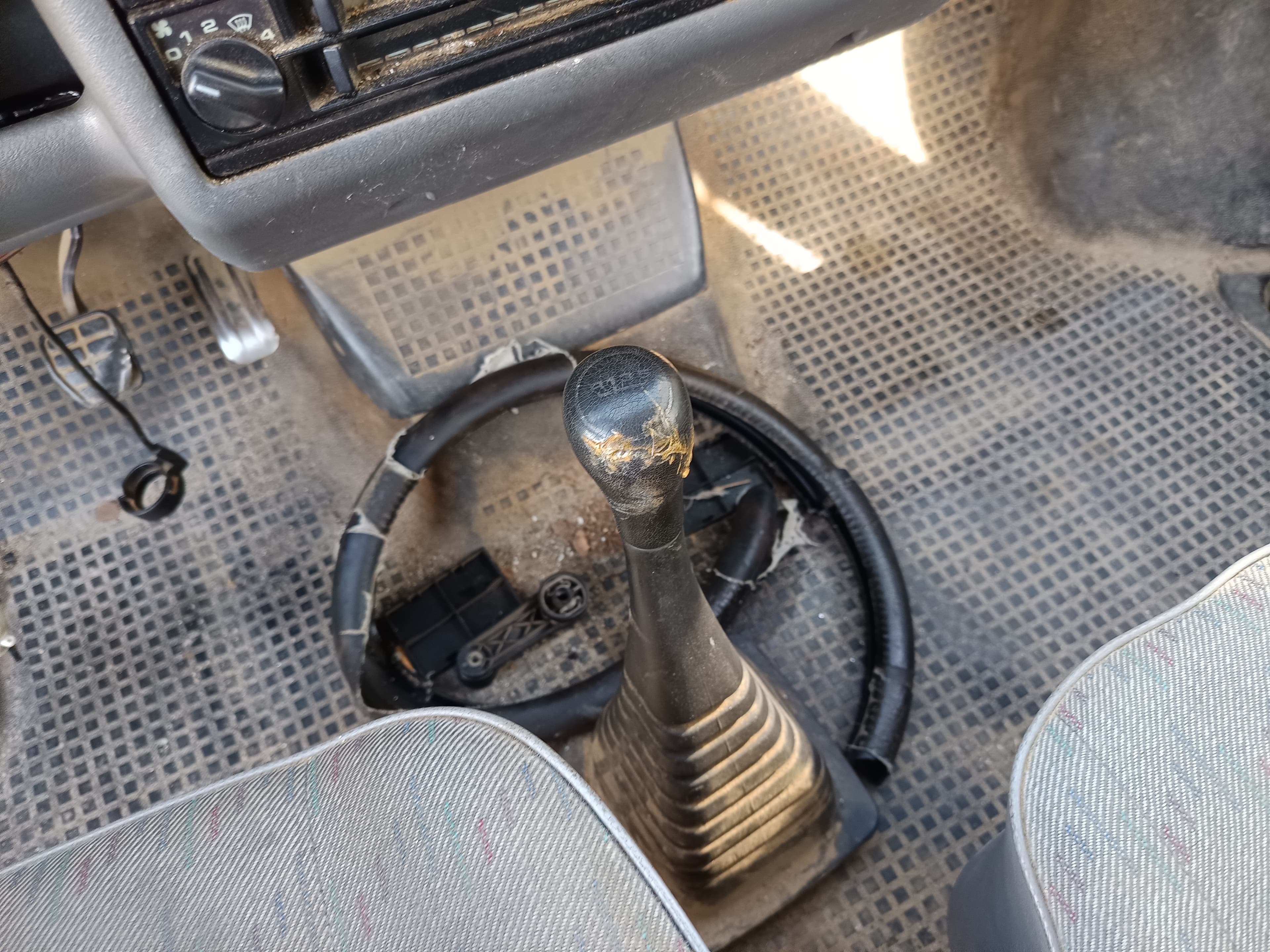 Volkswagen Transporter T4 · Ano 1996 — image 20