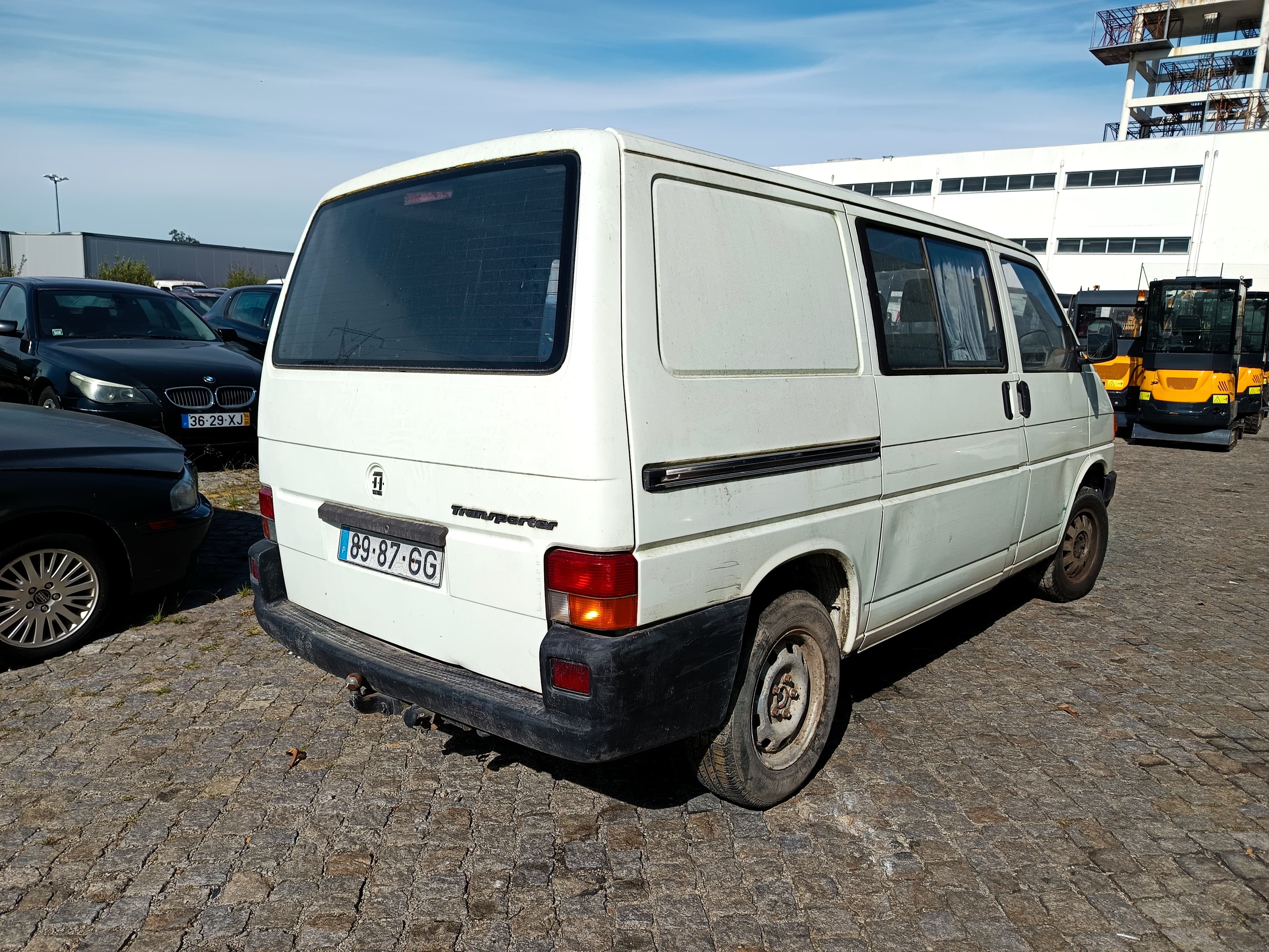 Volkswagen Transporter T4 · Ano 1996 — image 4