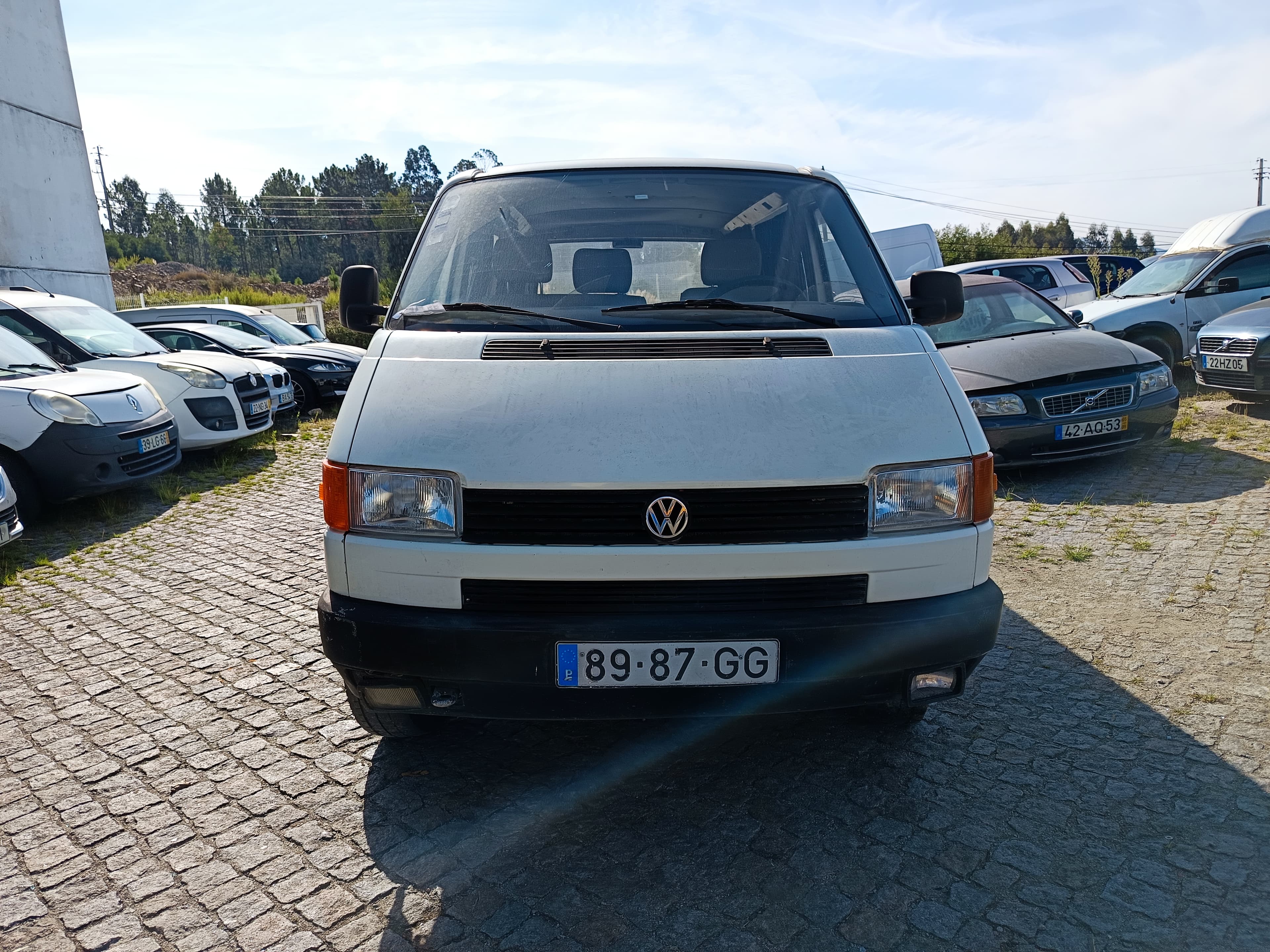 Volkswagen Transporter T4 · Ano 1996 — image 2