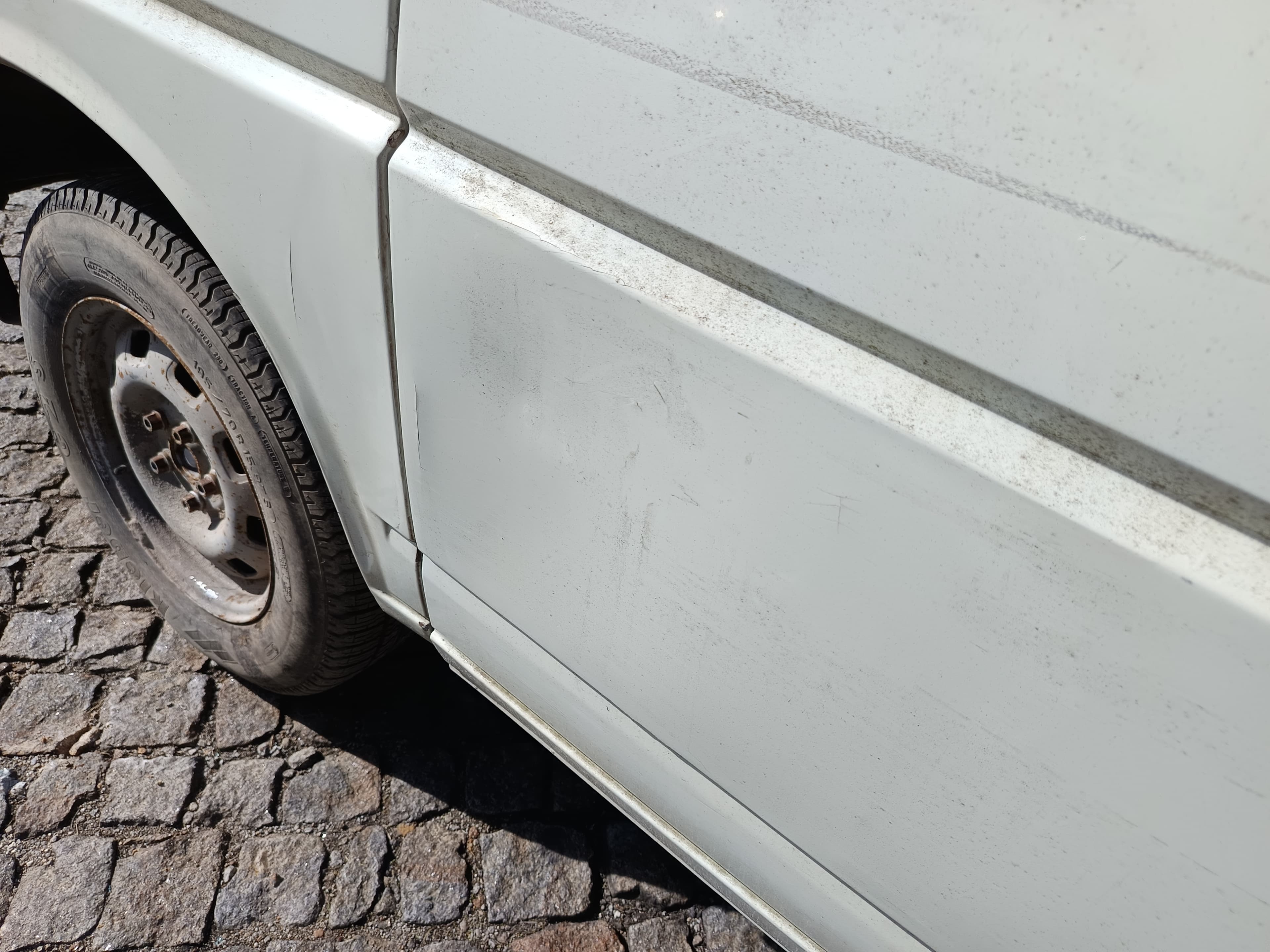 Volkswagen Transporter T4 · Ano 1996 — image 9