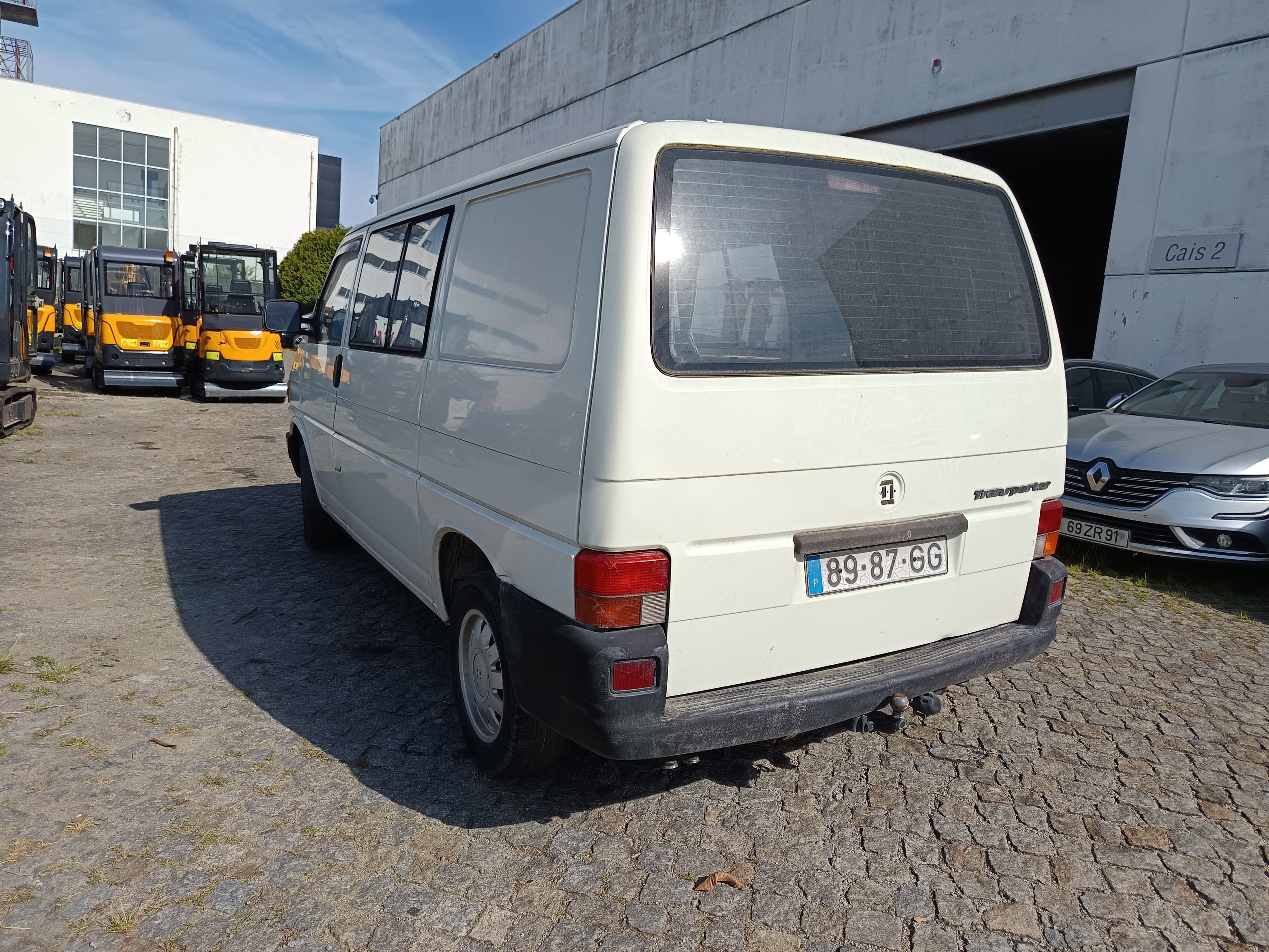 Volkswagen Transporter T4 · Ano 1996 — image 6