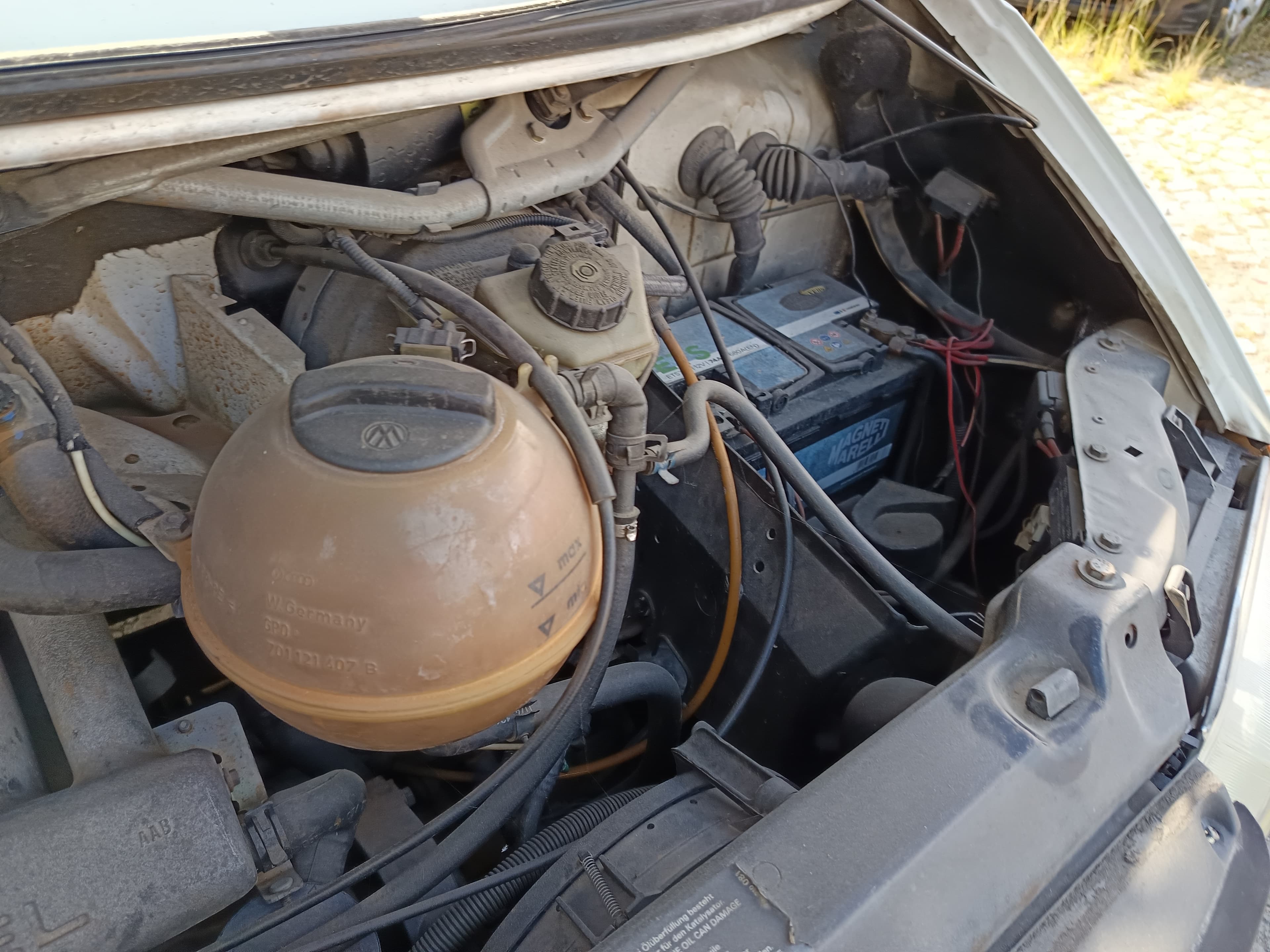 Volkswagen Transporter T4 · Ano 1996 — image 29