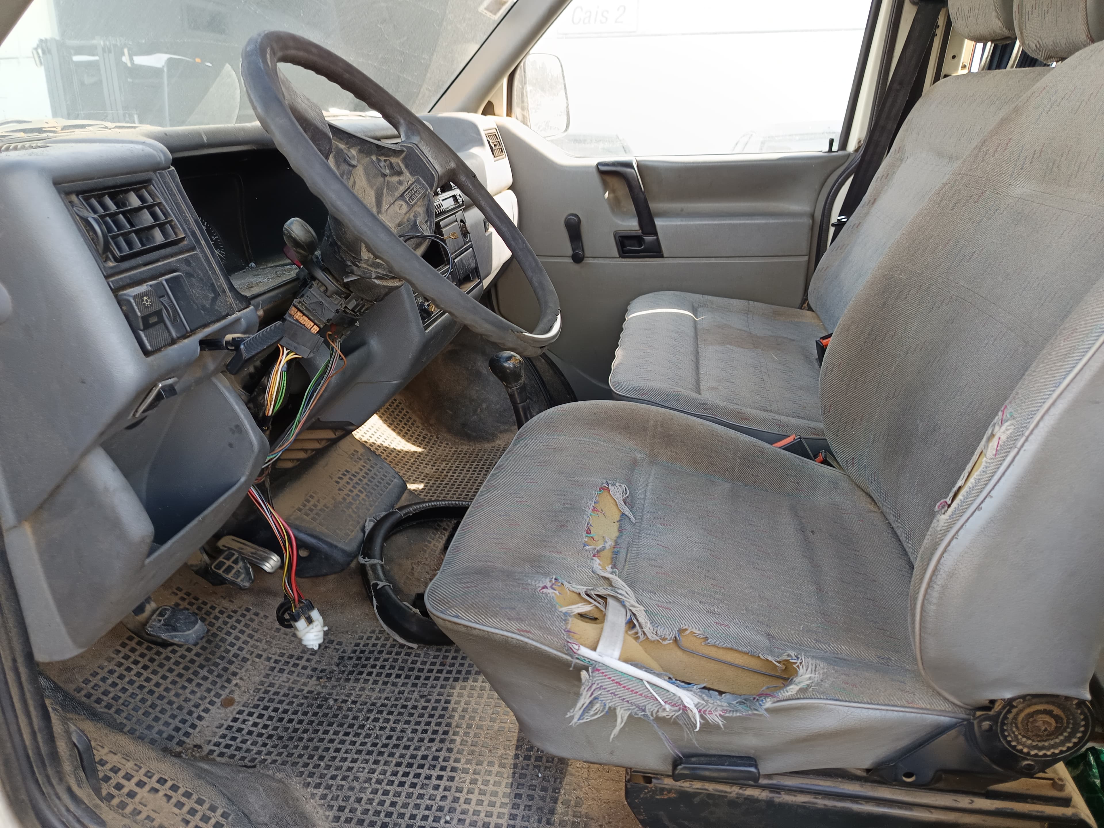 Volkswagen Transporter T4 · Ano 1996 — image 13