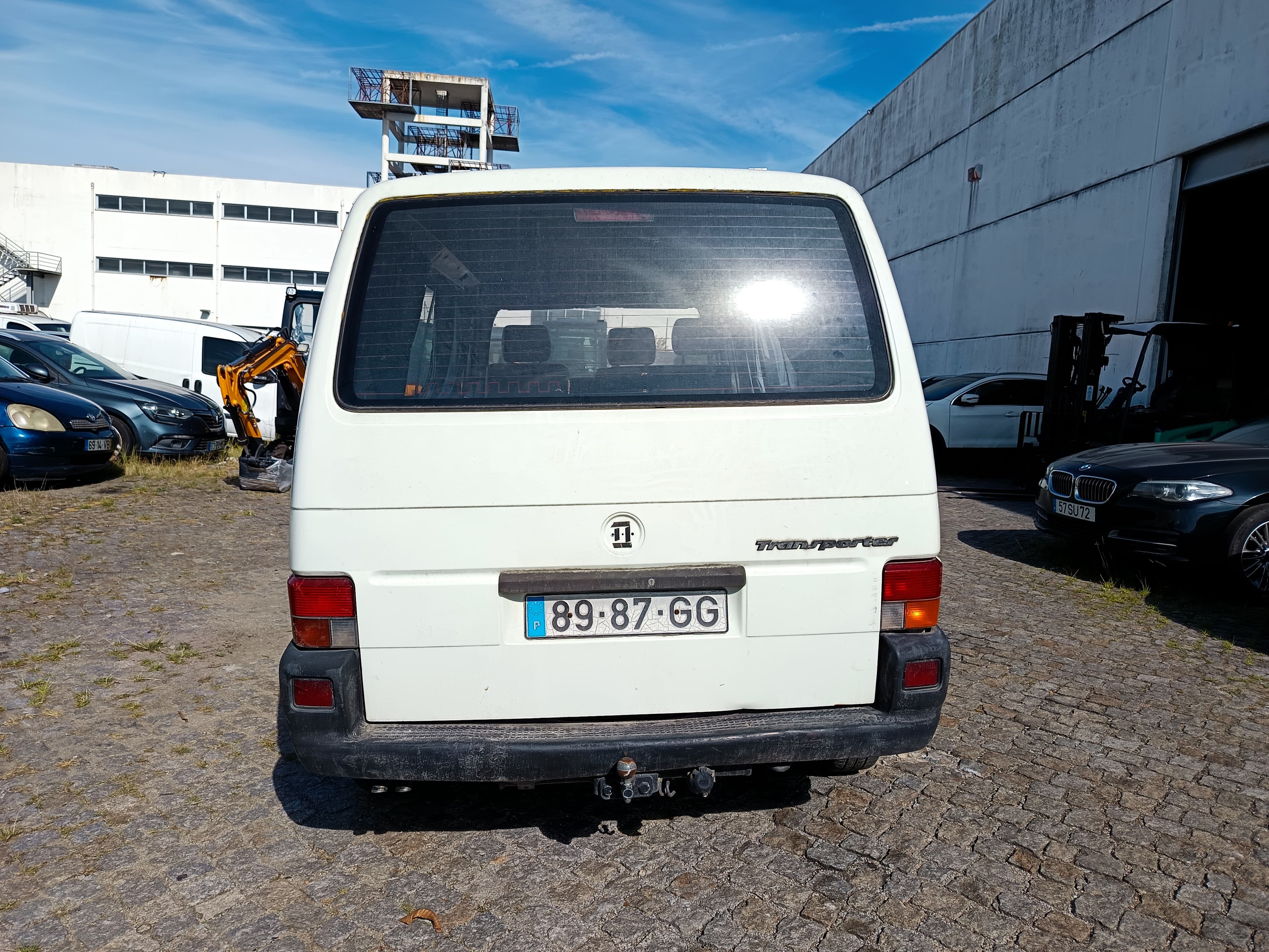 Volkswagen Transporter T4 · Ano 1996 — image 5