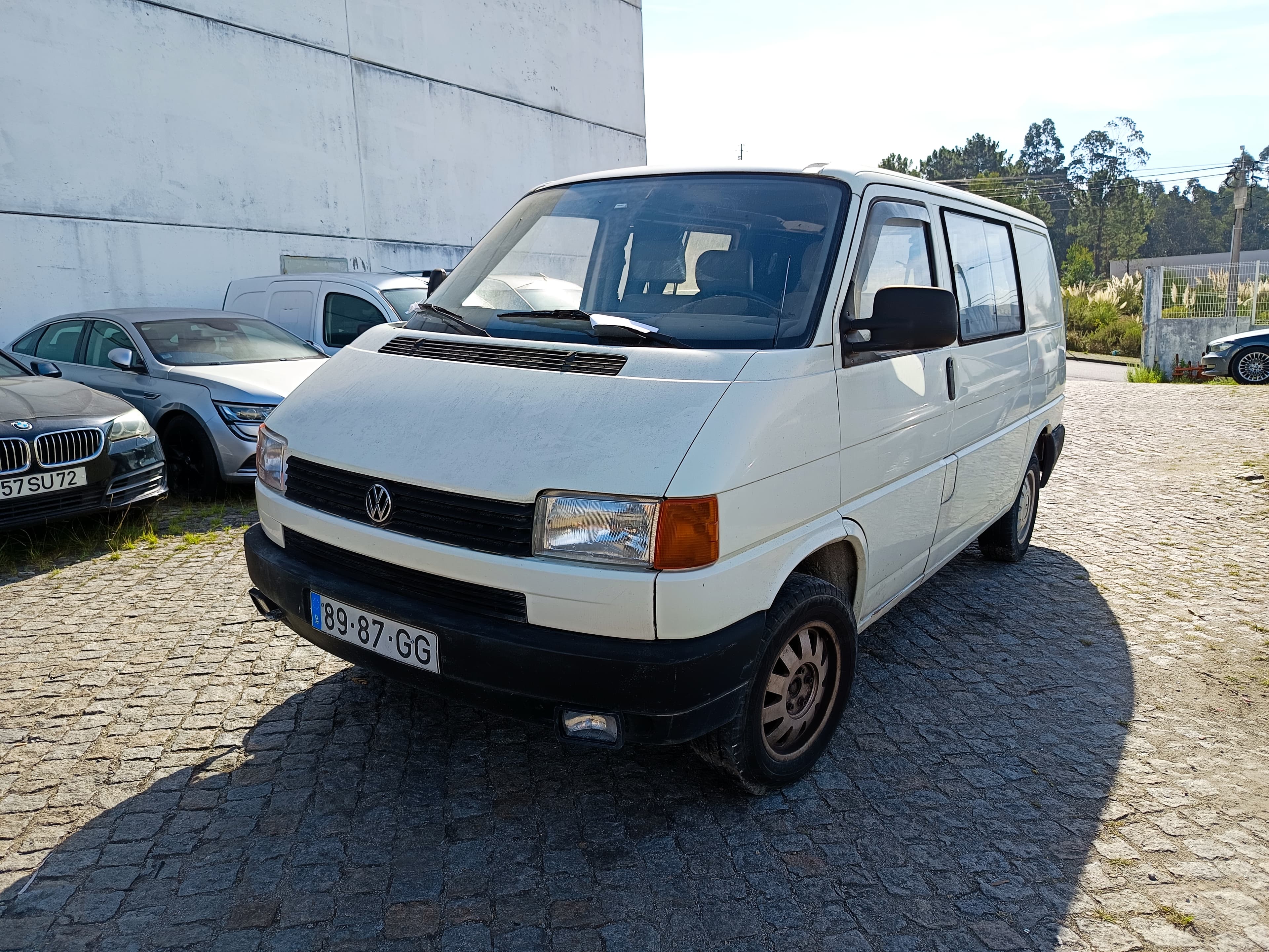 Volkswagen Transporter T4 · Ano 1996 — image 3