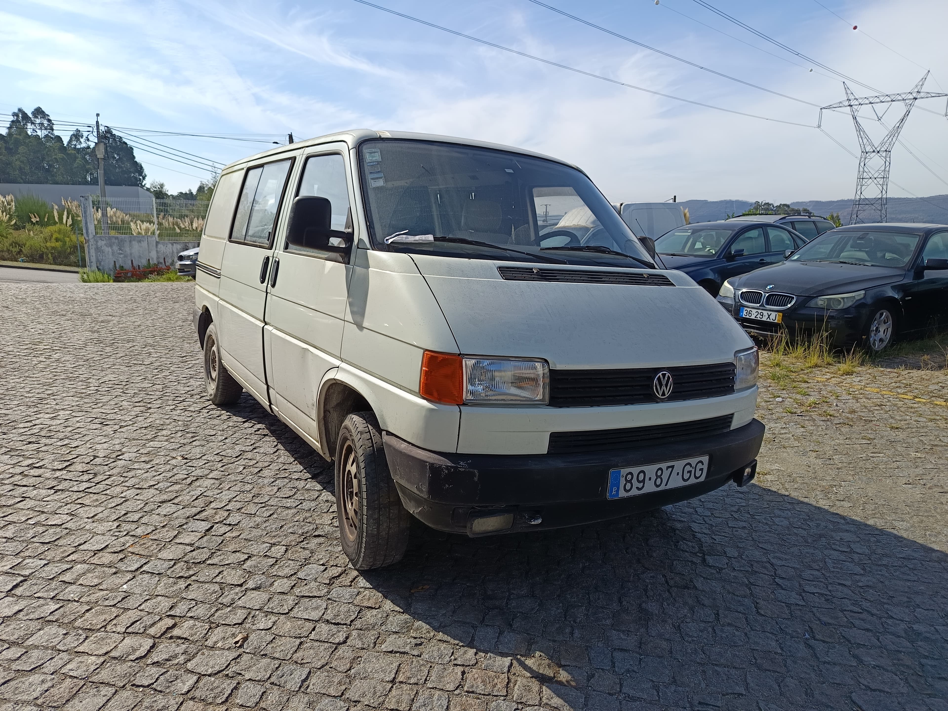 Volkswagen Transporter T4 · Ano 1996 — image 1