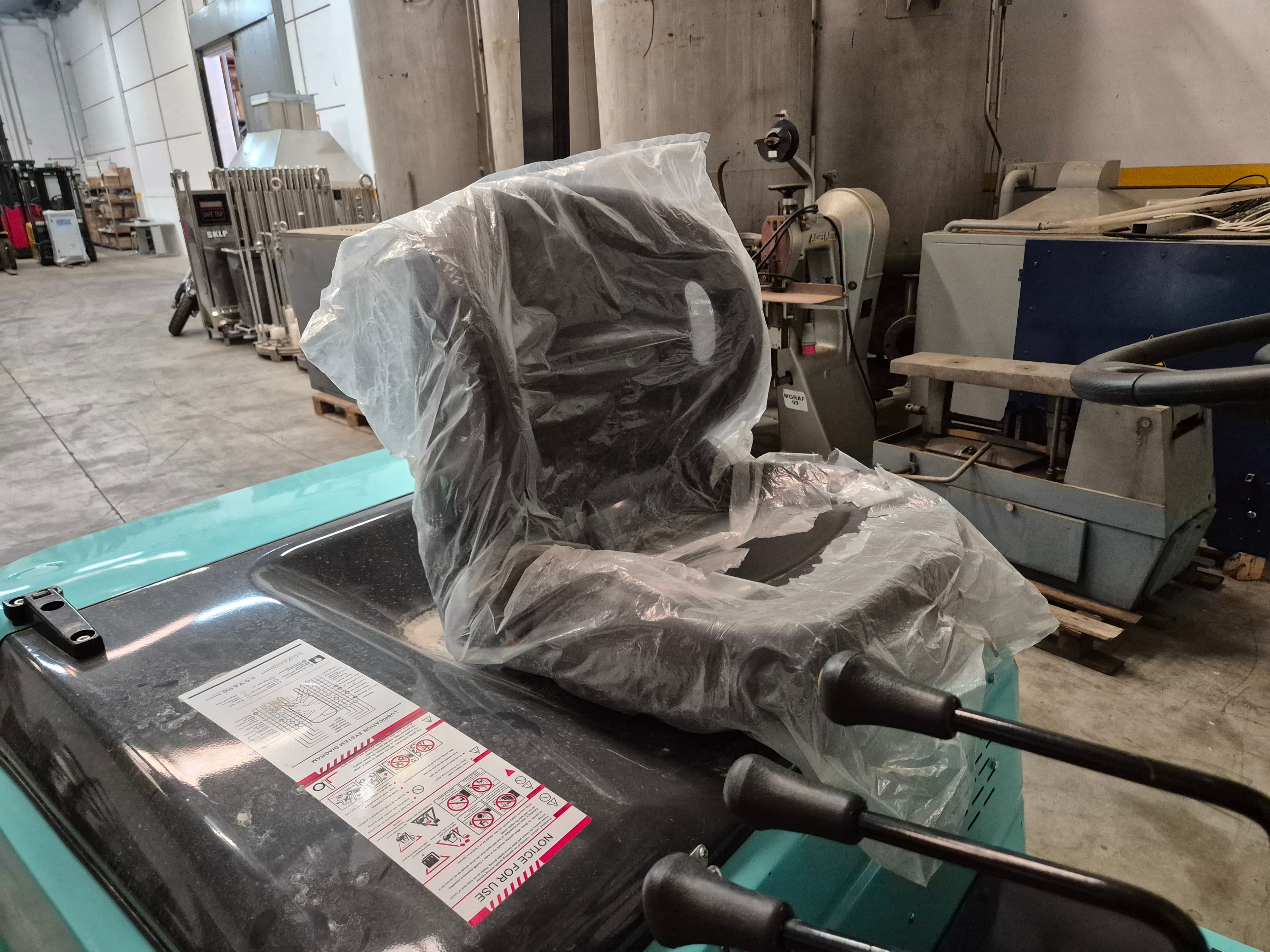 Empilhador Rippa R525D — image 12
