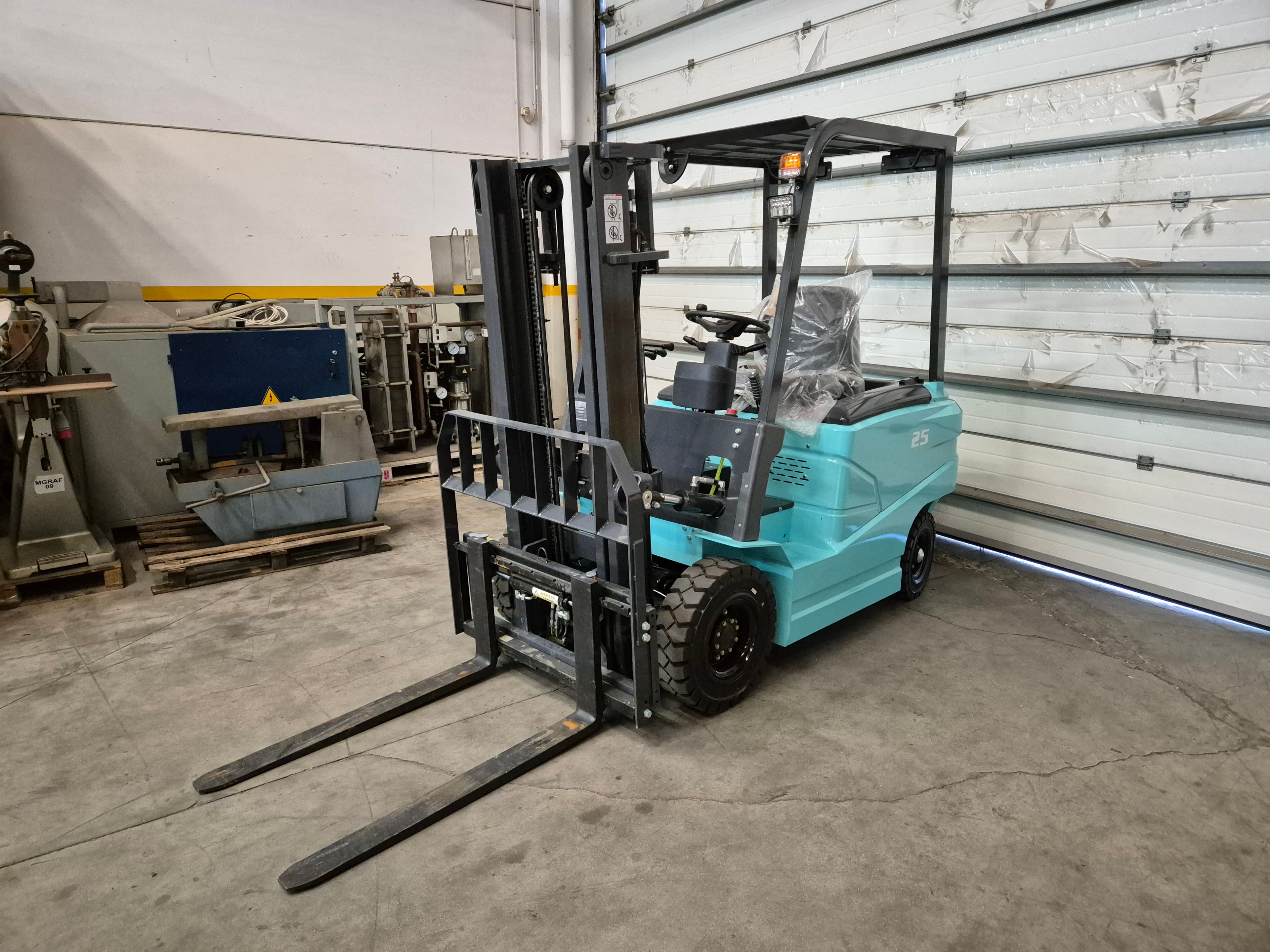 Empilhador Rippa R525D — image 3