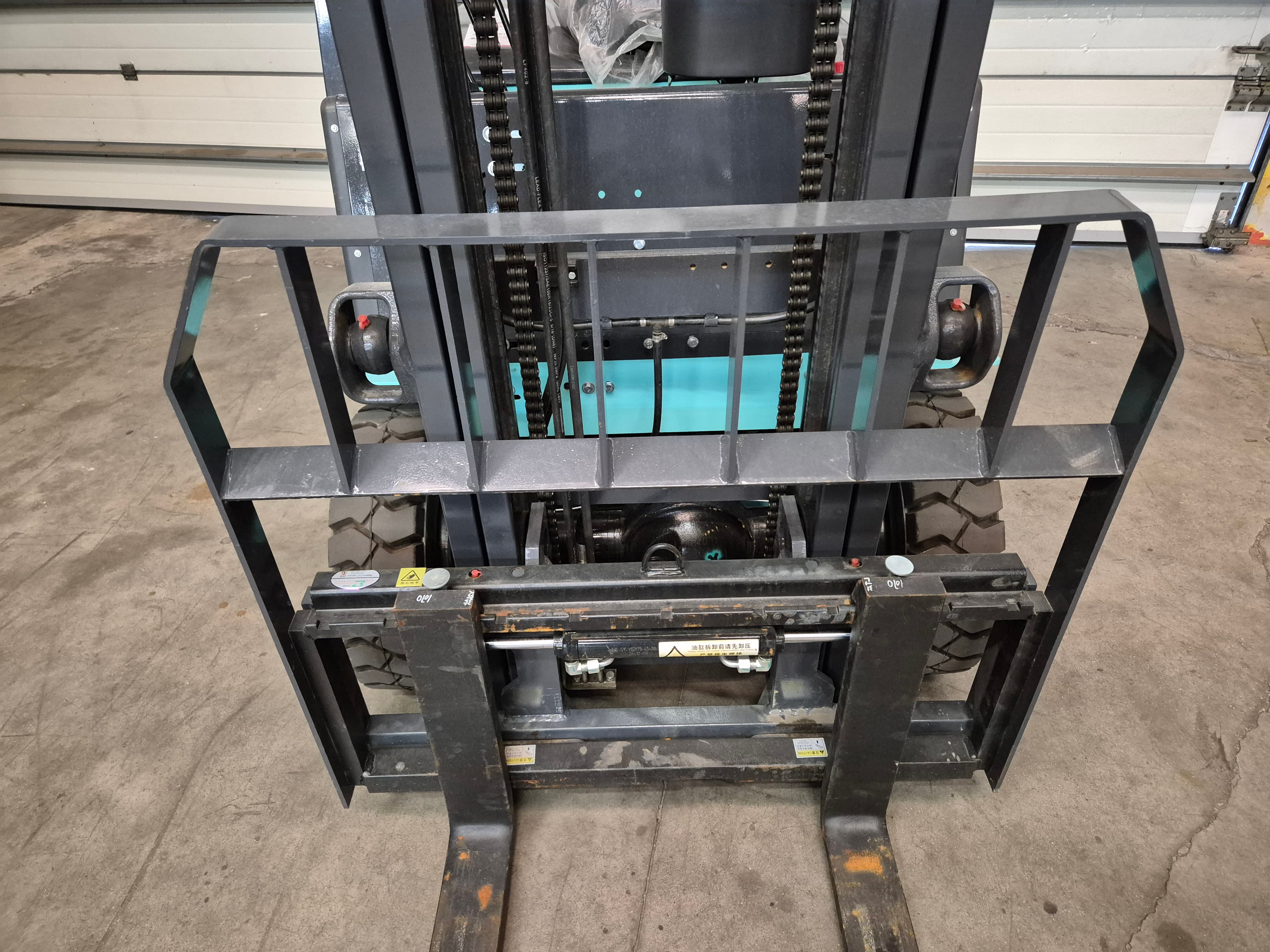Empilhador Rippa R525D — image 7