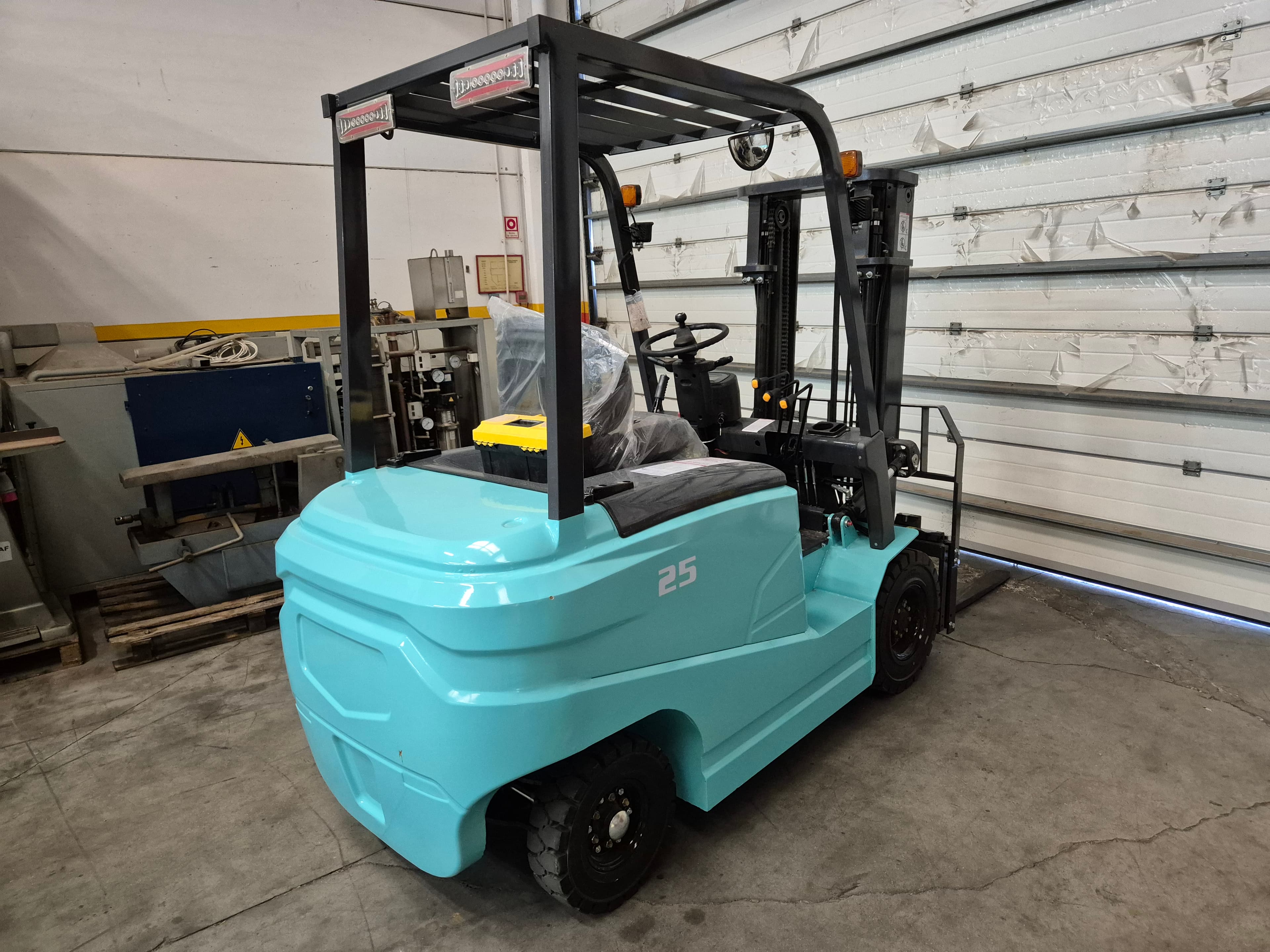 Empilhador Rippa R525D — image 6