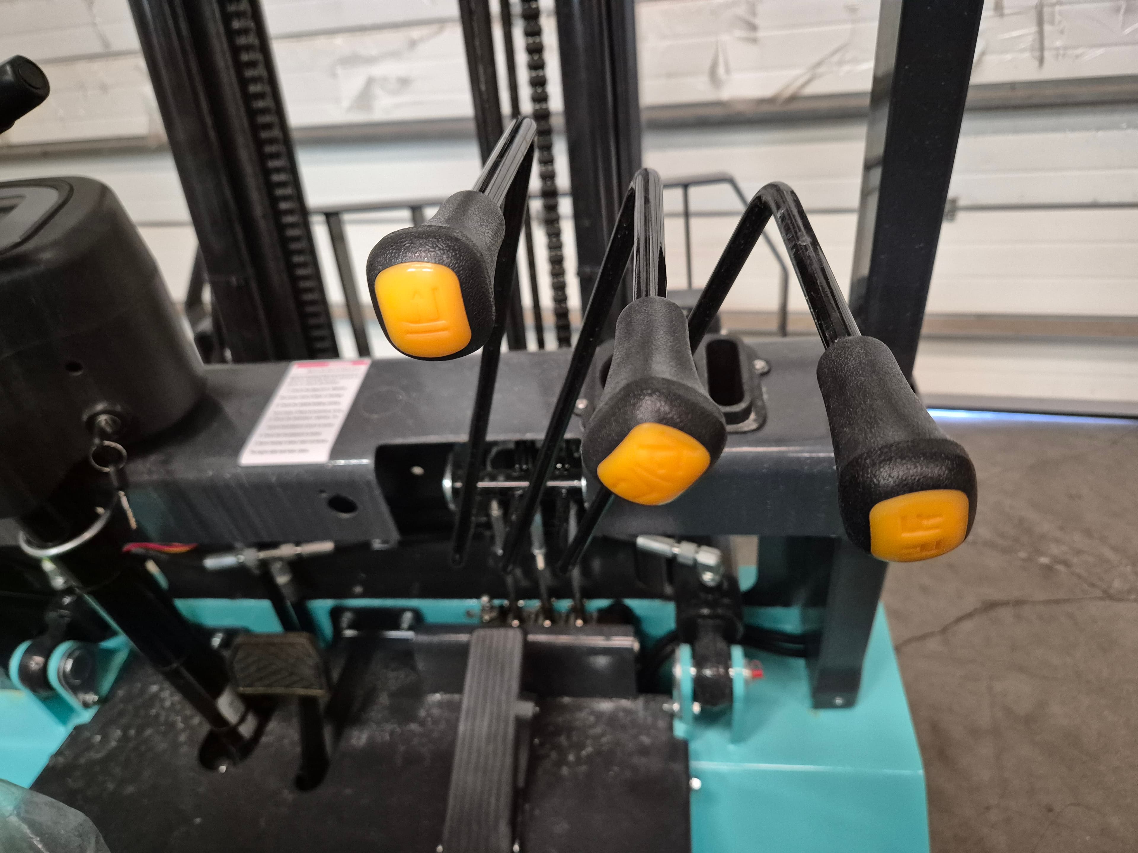 Empilhador Rippa R525D — image 18