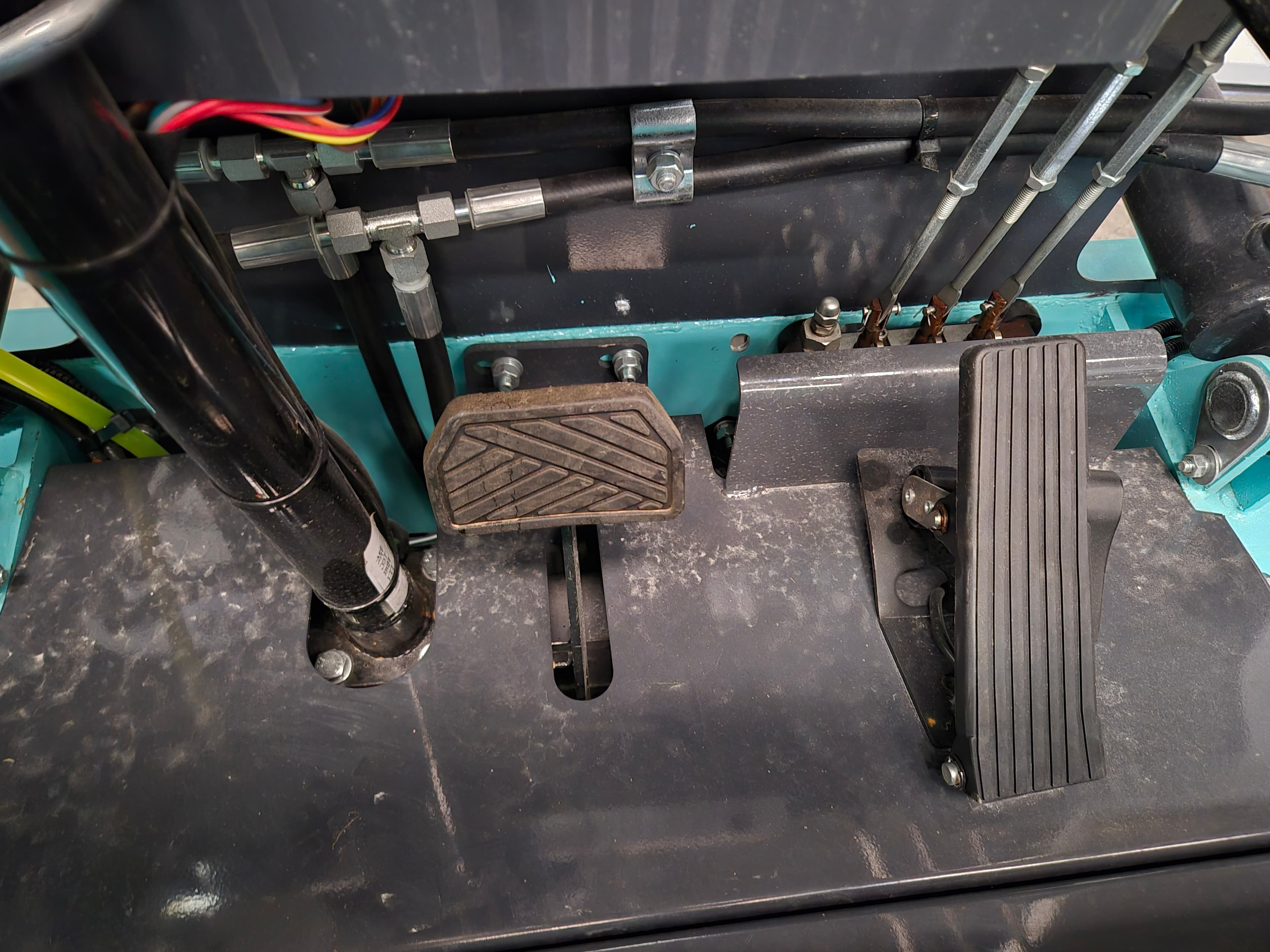 Empilhador Rippa R525D — image 15