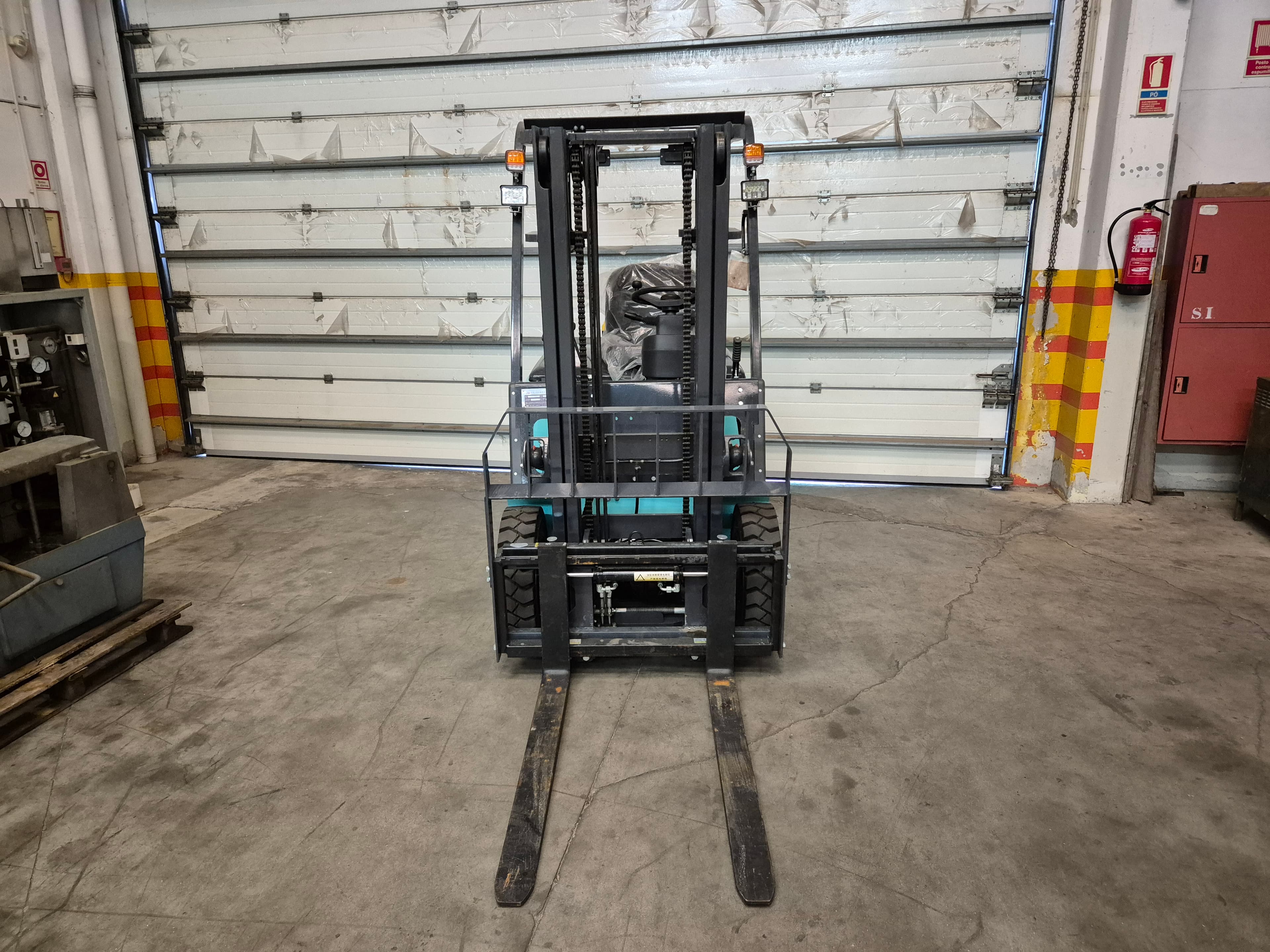 Empilhador Rippa R525D — image 2