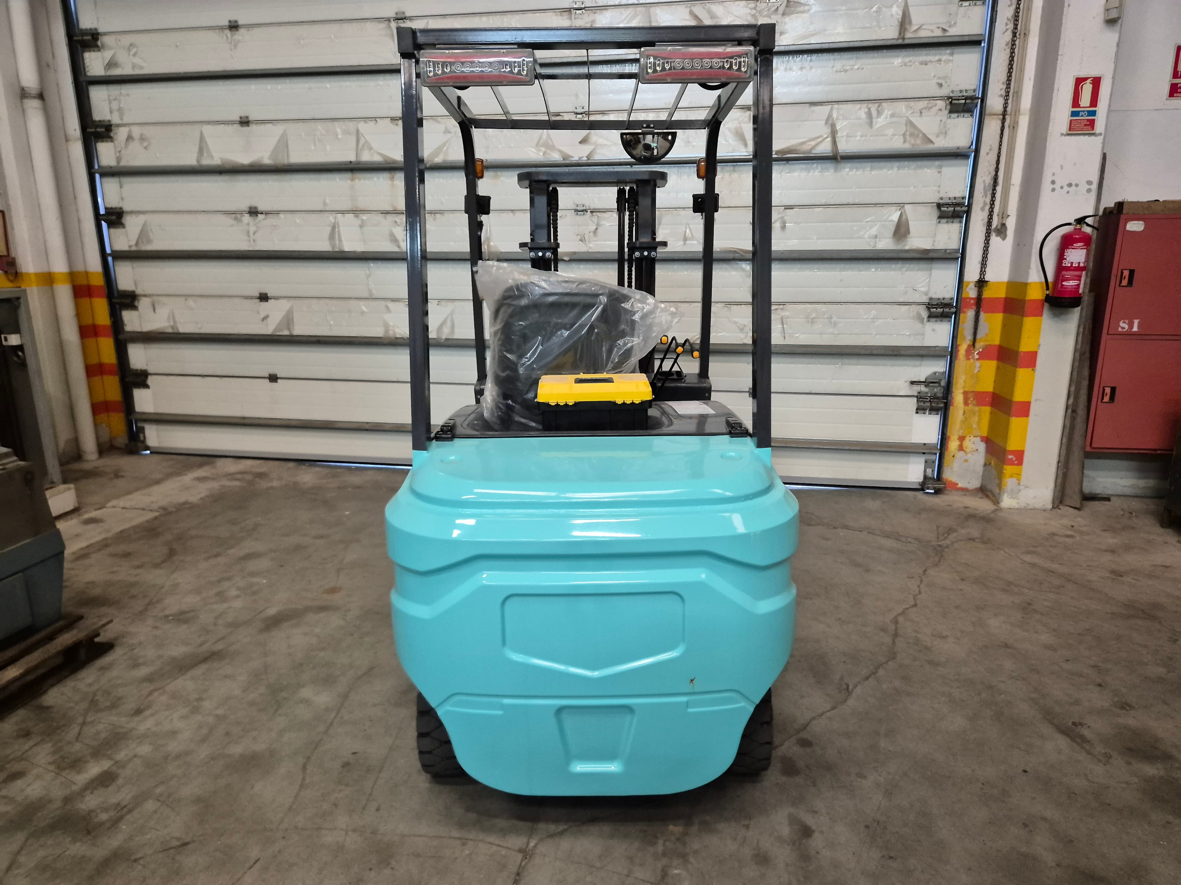 Empilhador Rippa R525D — image 5