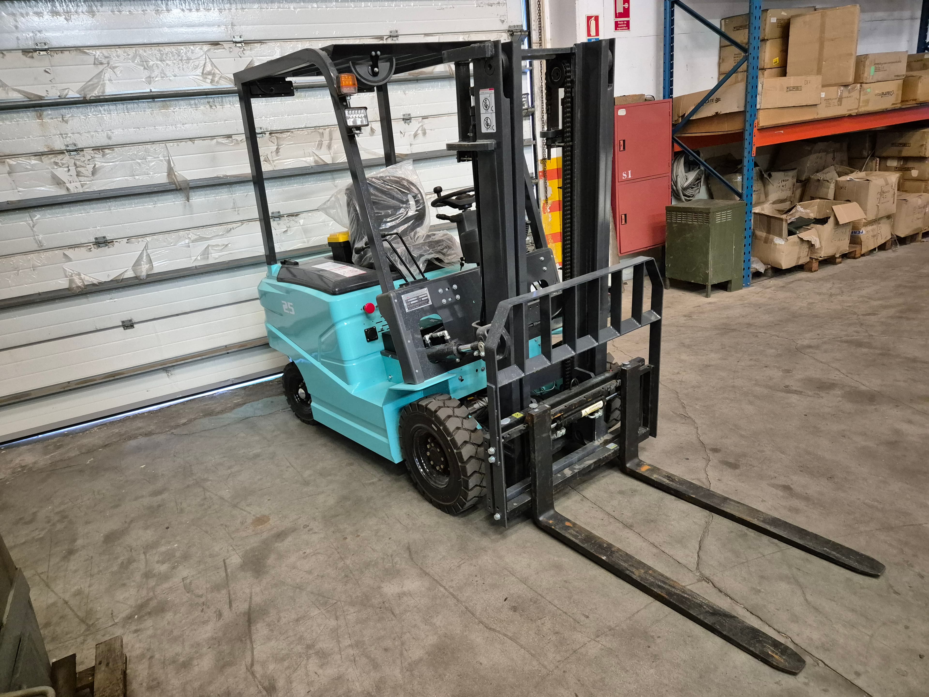 Empilhador Rippa R525D — image 1