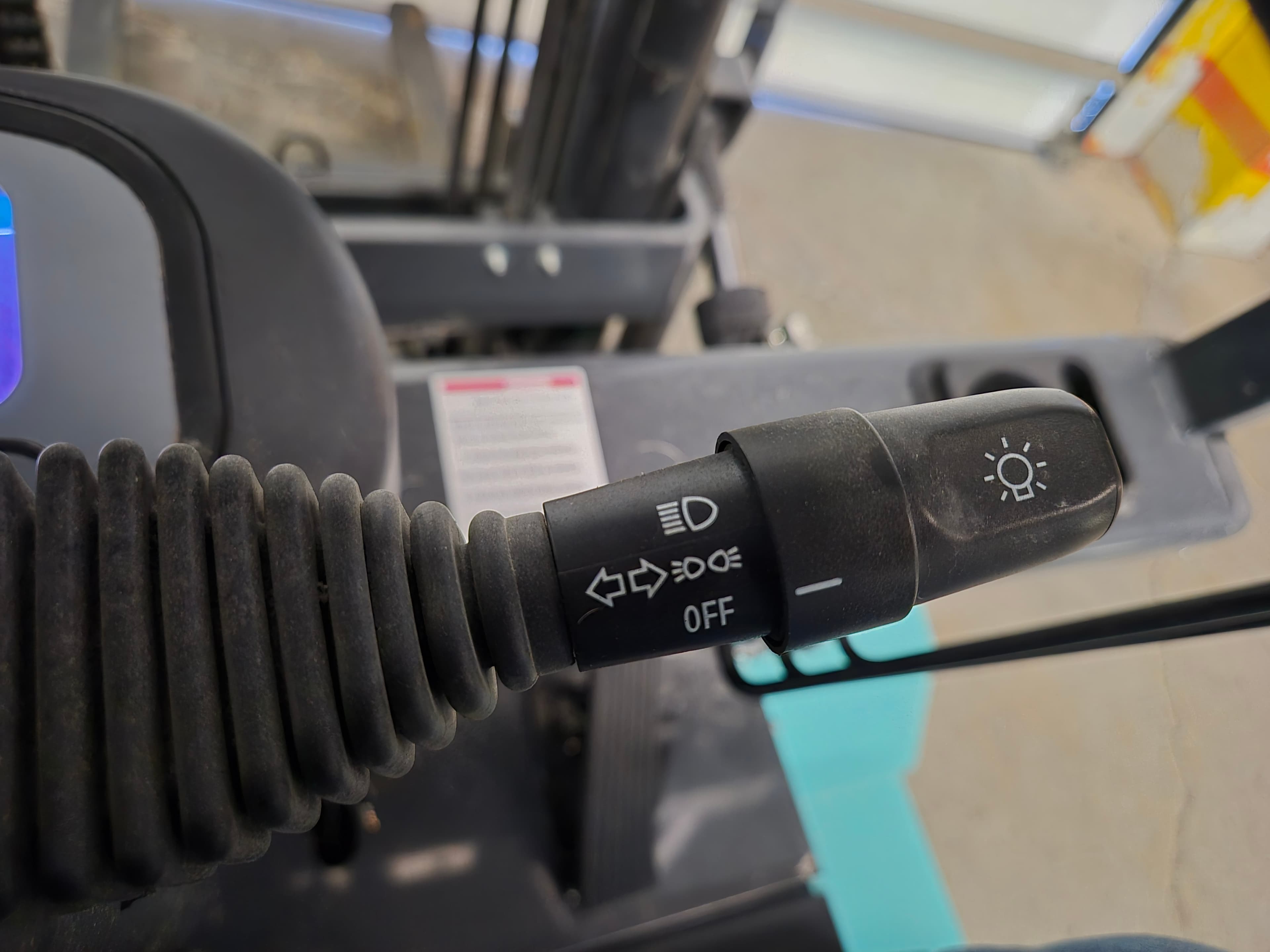 Empilhador Rippa R525D — image 20