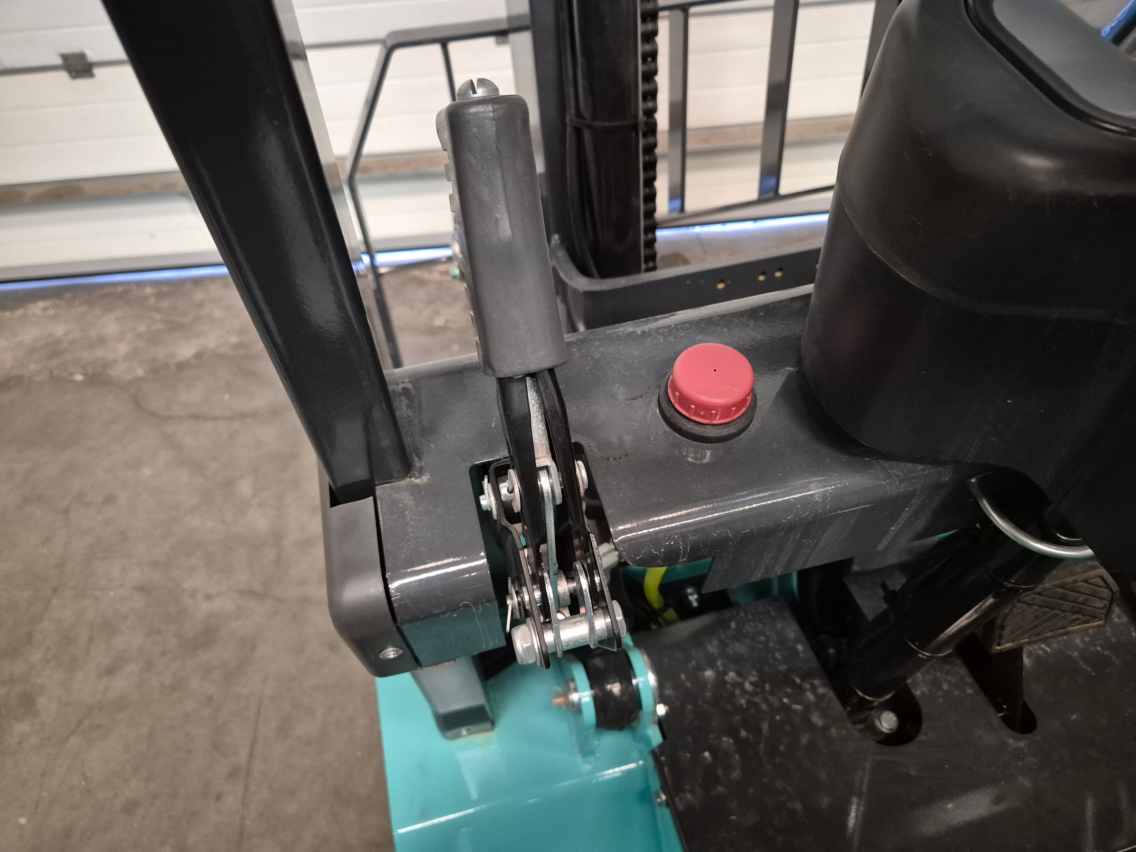 Empilhador Rippa R525D — image 14