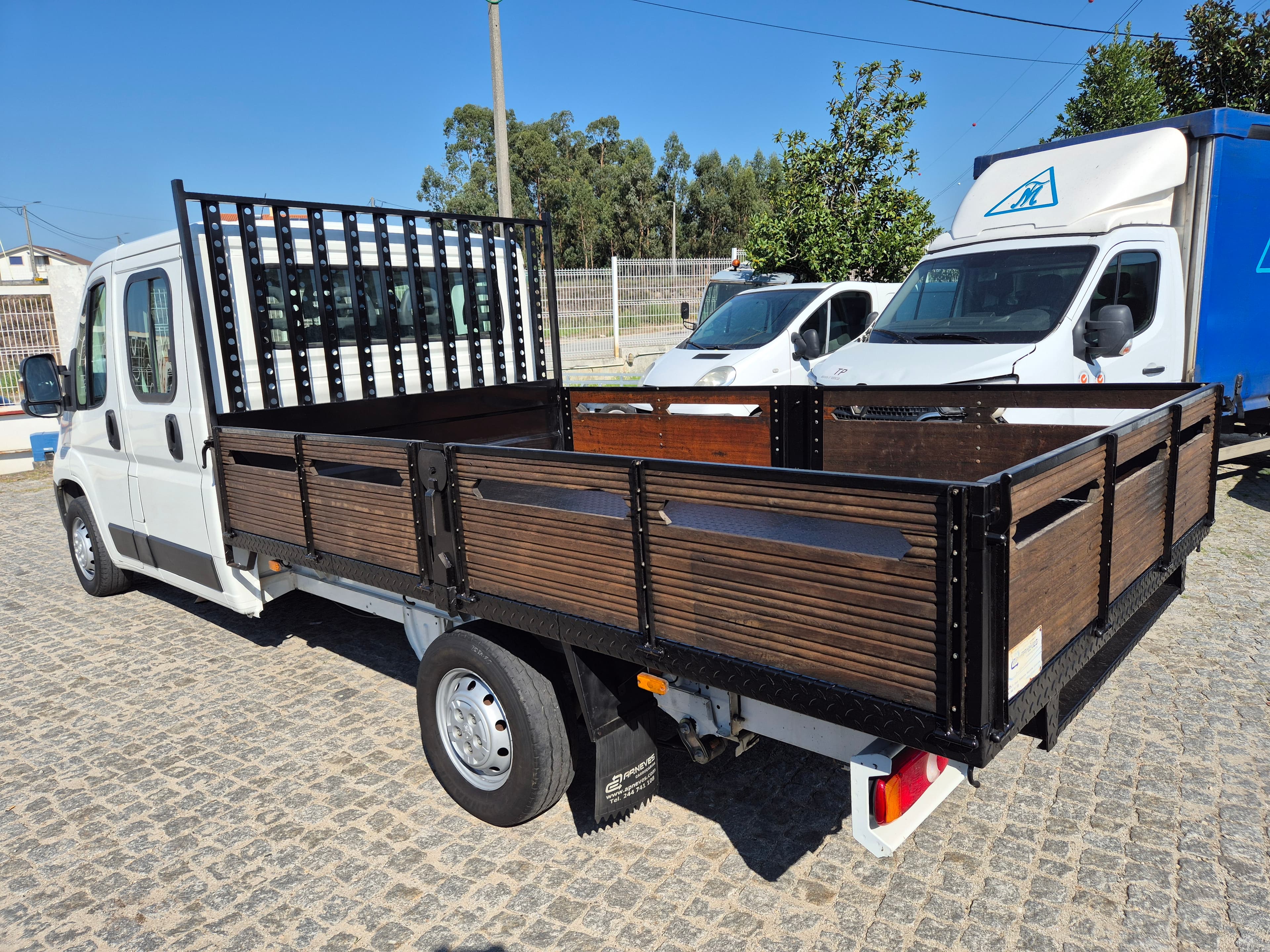 Peugeot Boxer · Ano 2018 — imagen 4