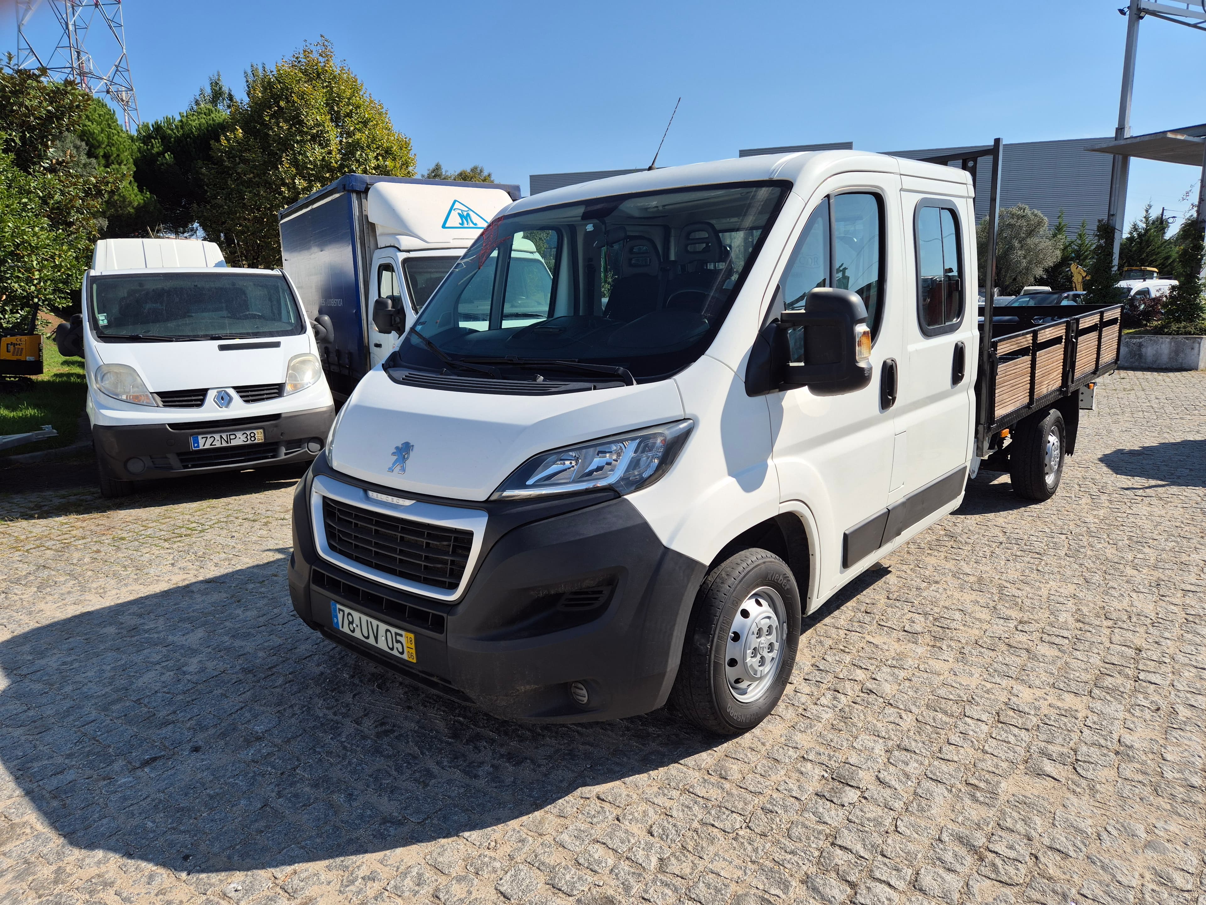 Peugeot Boxer · Ano 2018 — imagen 3
