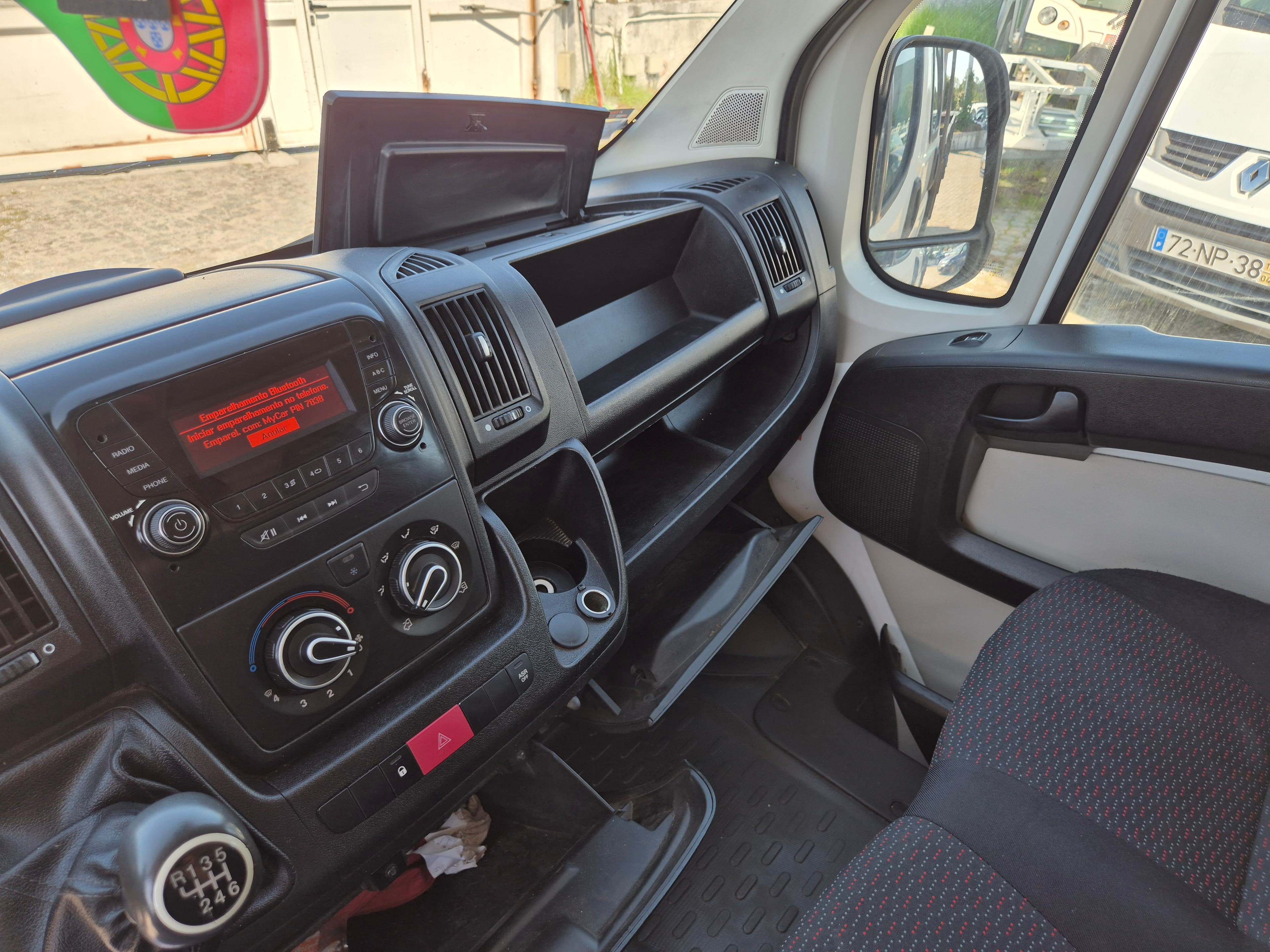 Peugeot Boxer · Ano 2018 — imagen 42