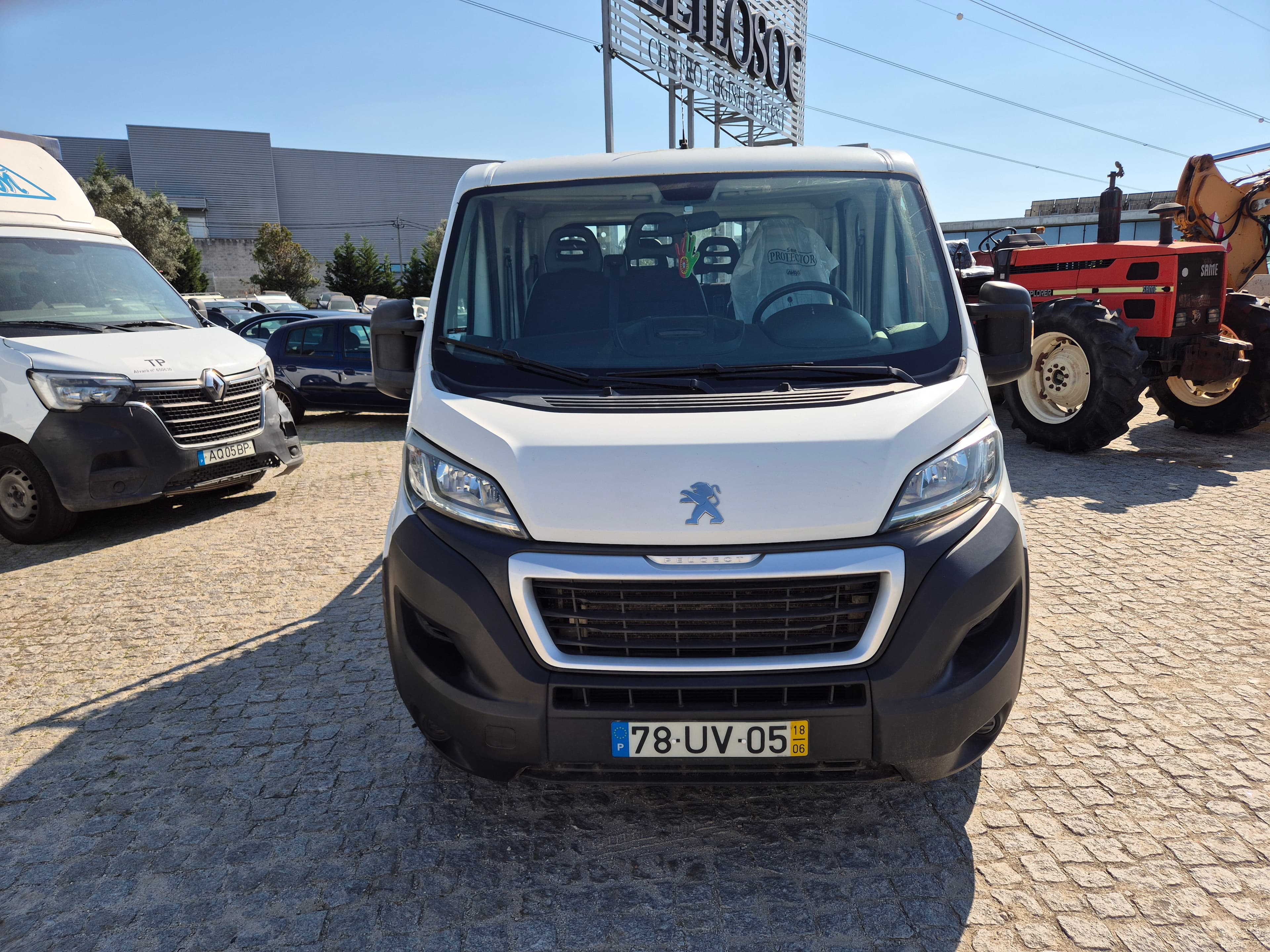 Peugeot Boxer · Ano 2018 — imagen 2
