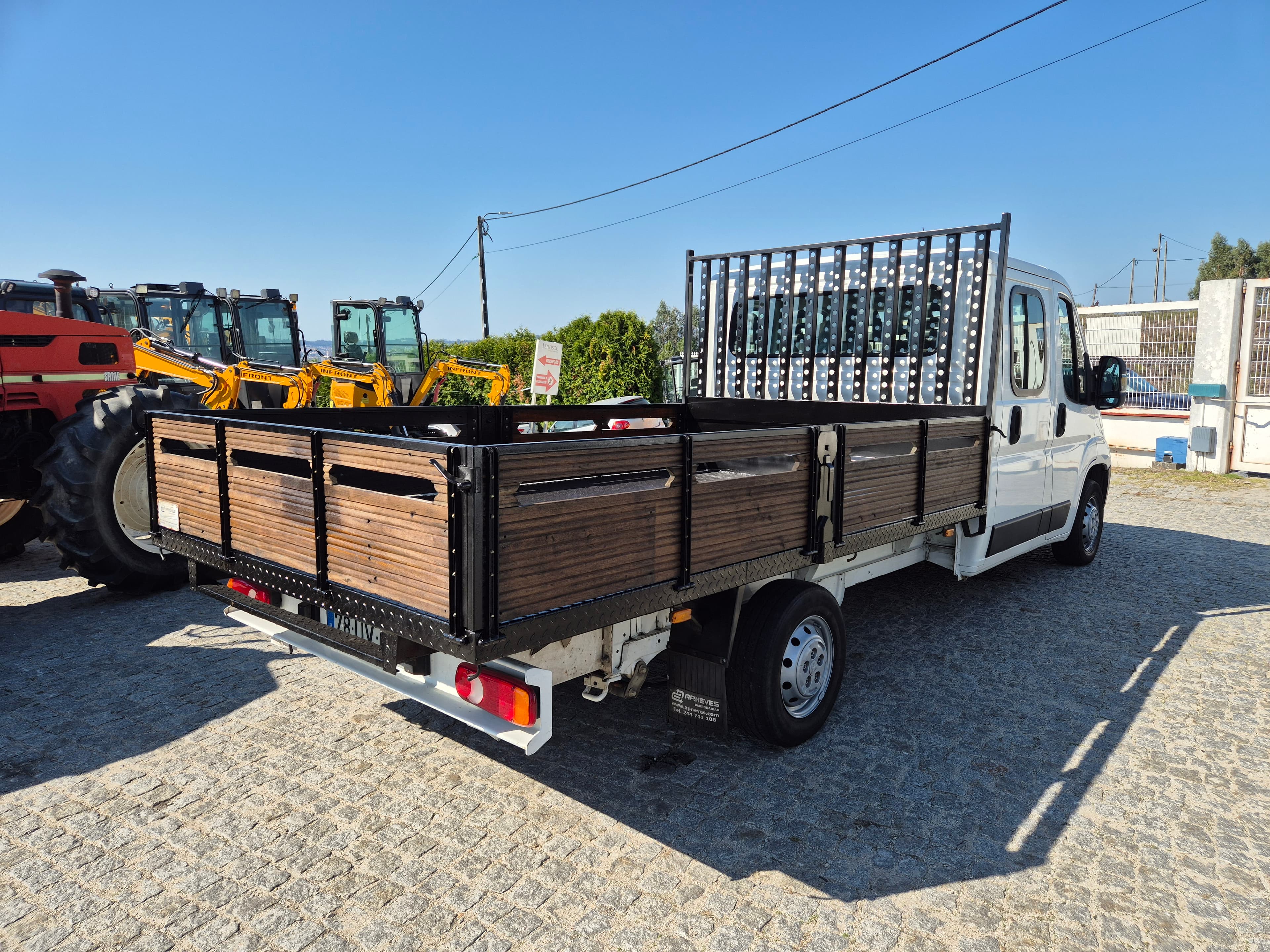 Peugeot Boxer · Ano 2018 — imagen 6