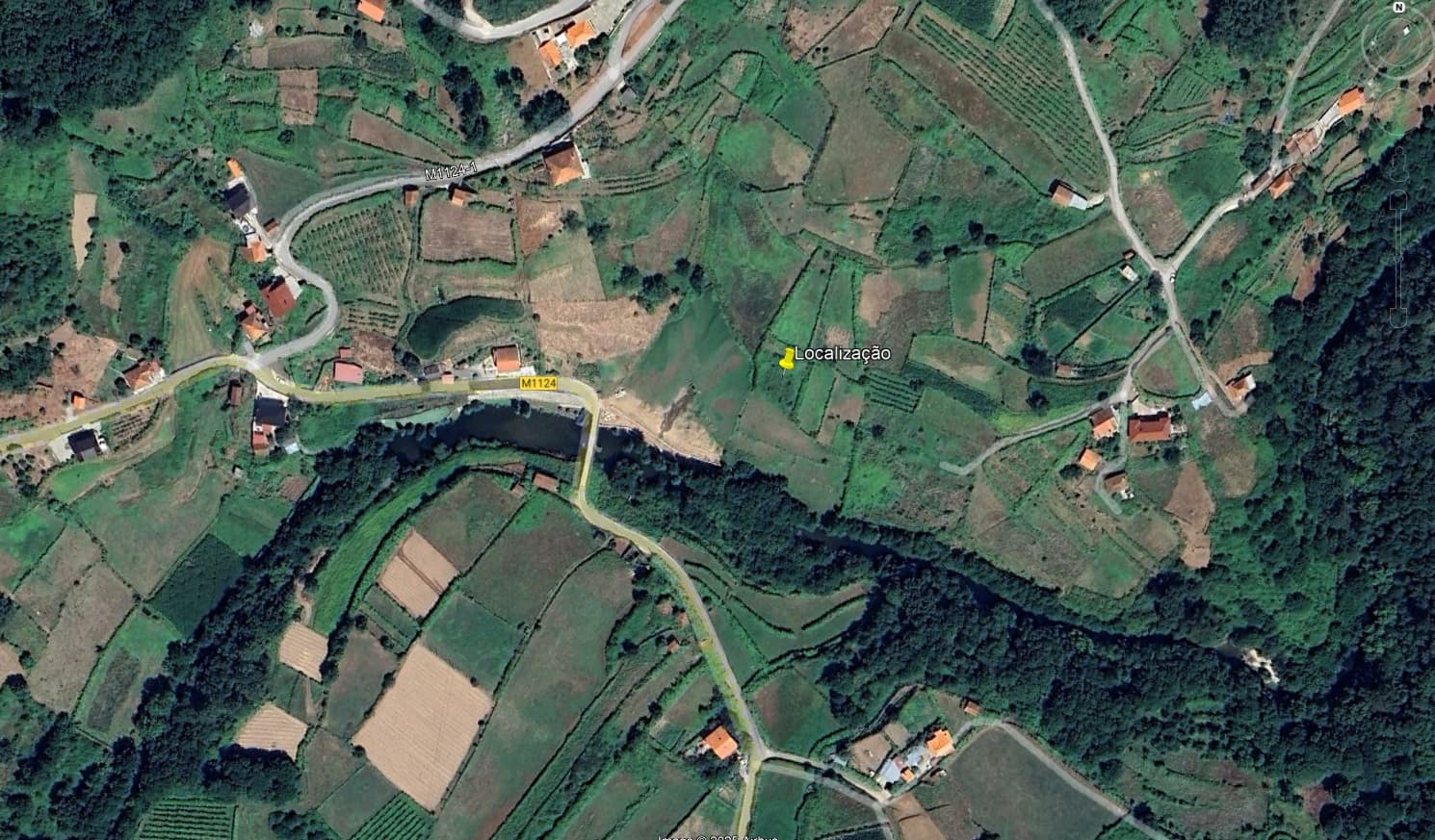 Terreno Rústico com 780 m² · Riba de Mouro, Monção — imagem 4
