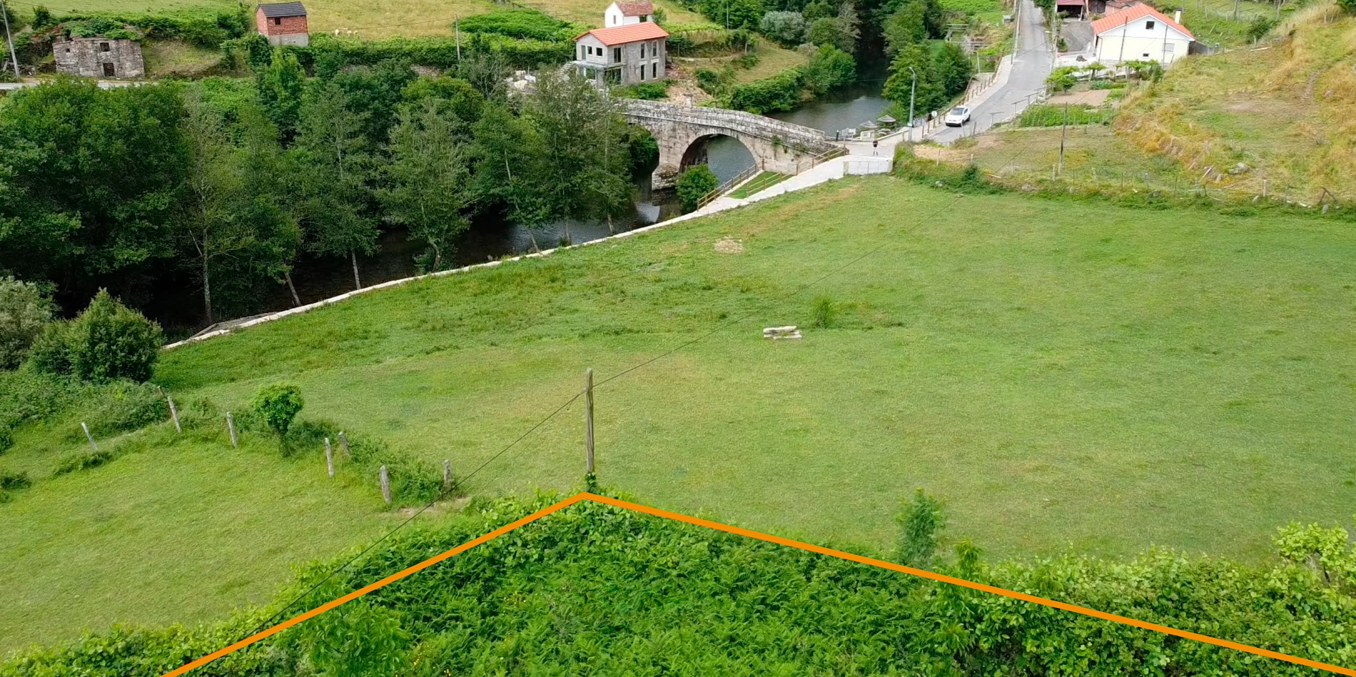 Terreno Rústico com 780 m² · Riba de Mouro, Monção — imagem 2