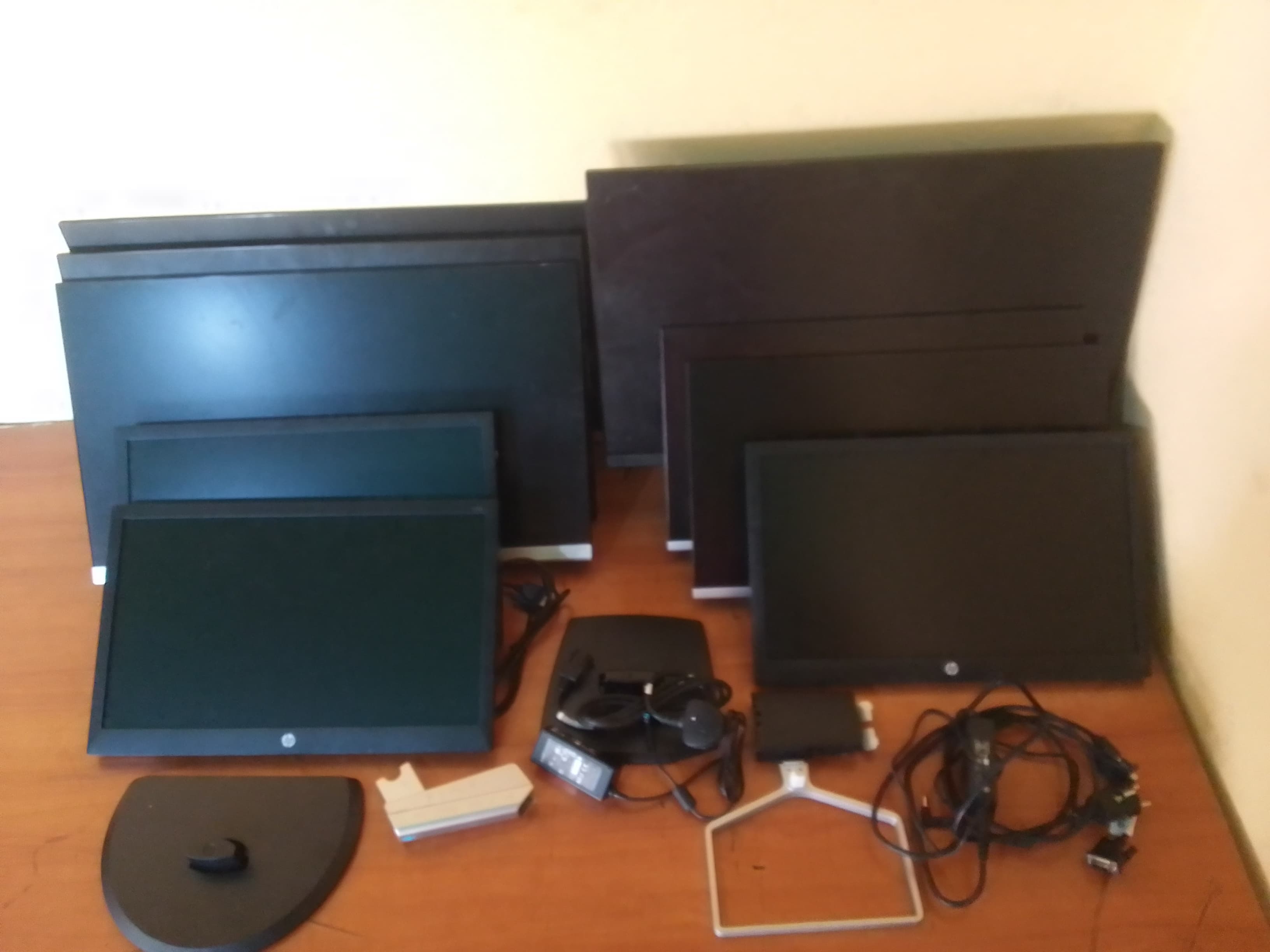 Monitores — imagem 3