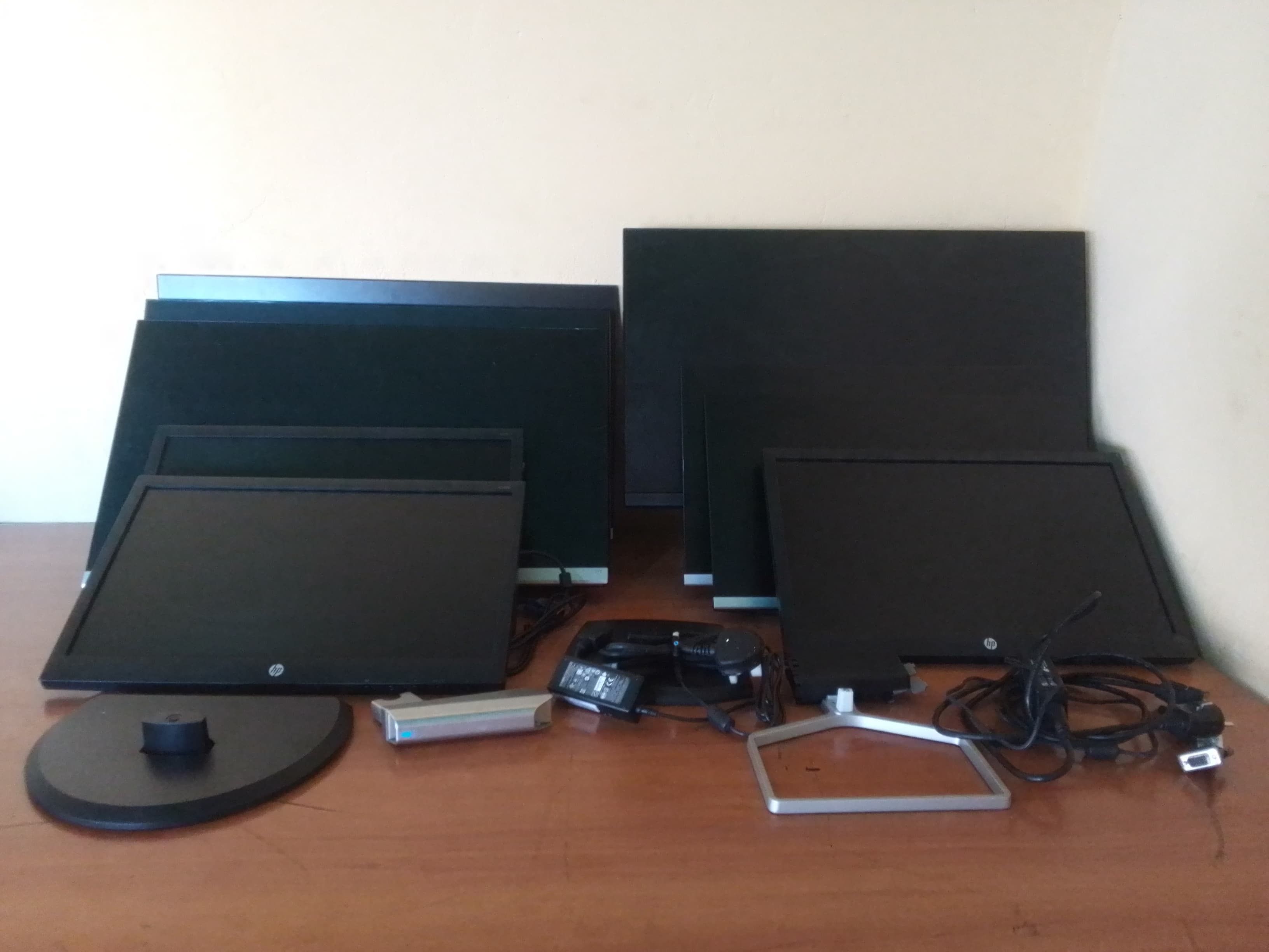 Monitores