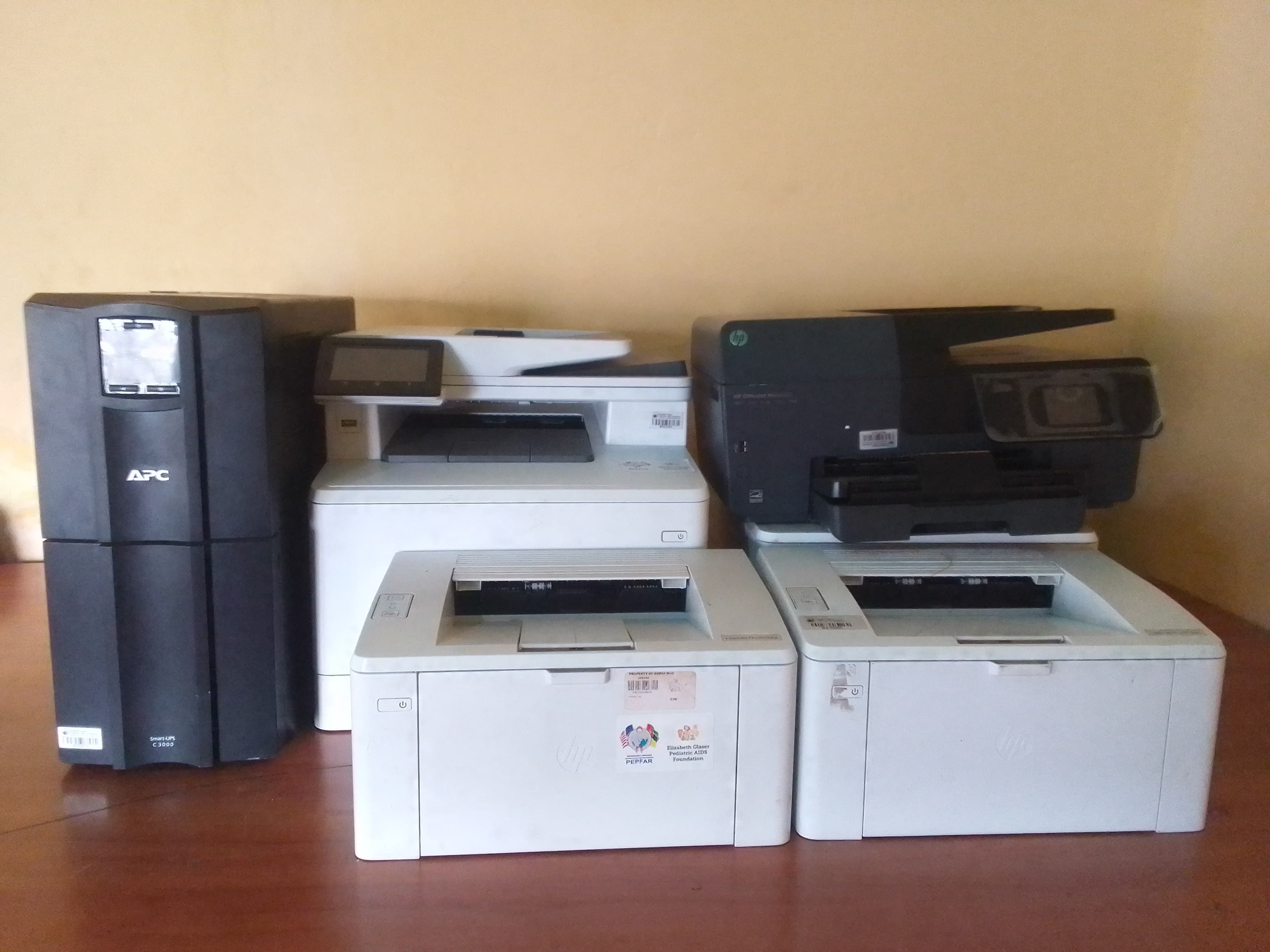 Impressora e Ups — image 1