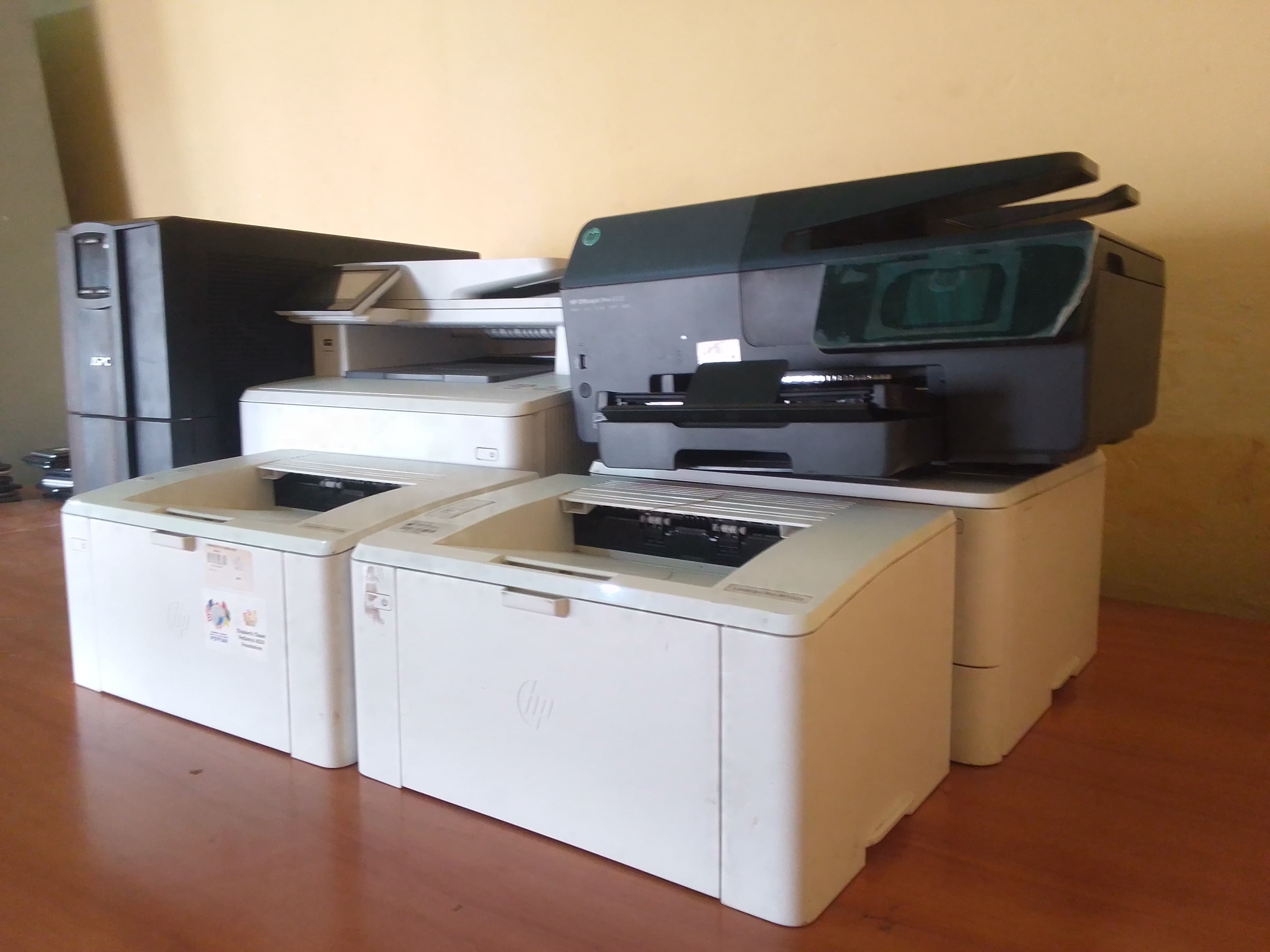 Impressora e Ups — image 3