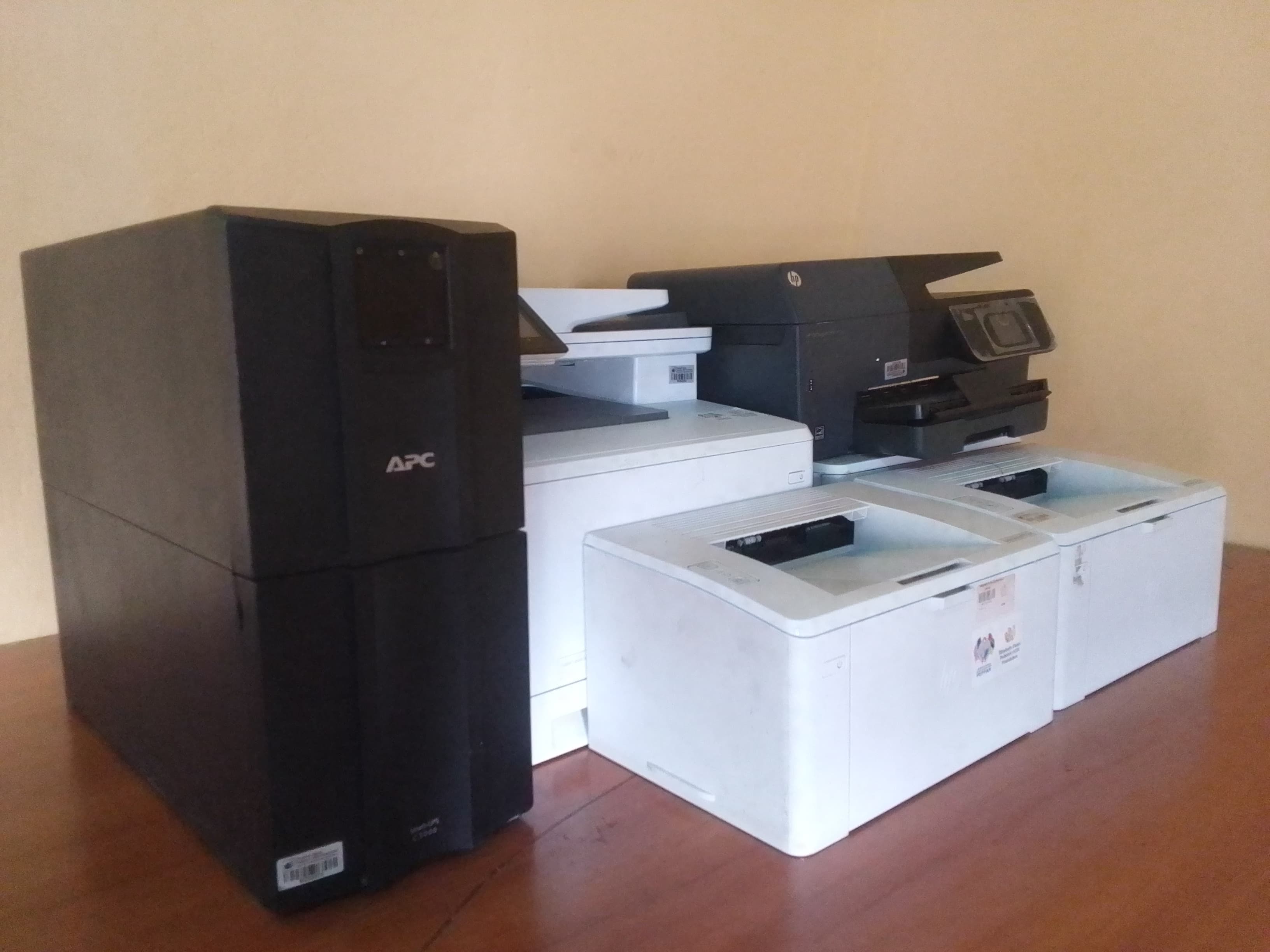 Impressora e Ups — image 2
