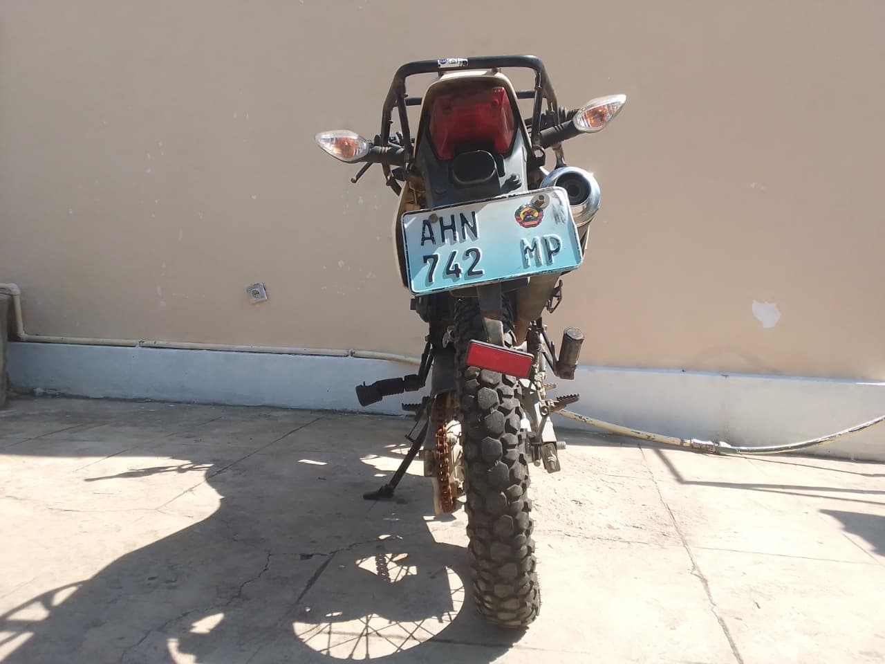 Motorizada — imagen 7