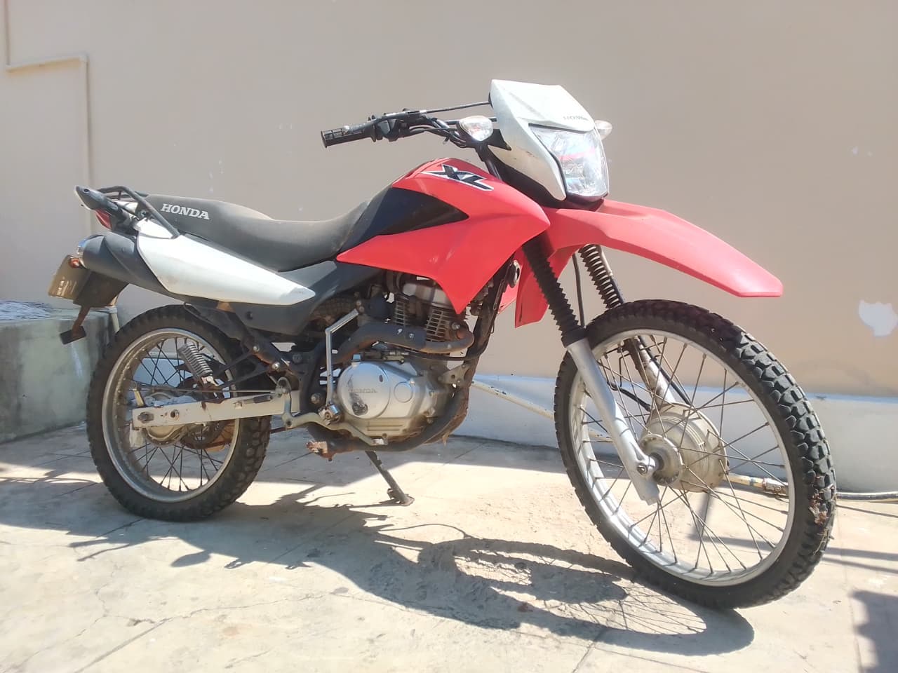 Motorizada — imagen 1