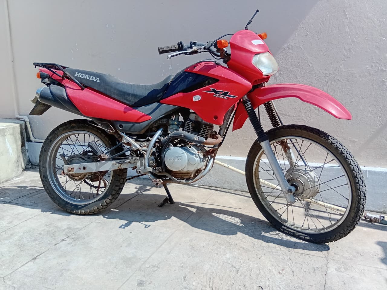 Motorizada